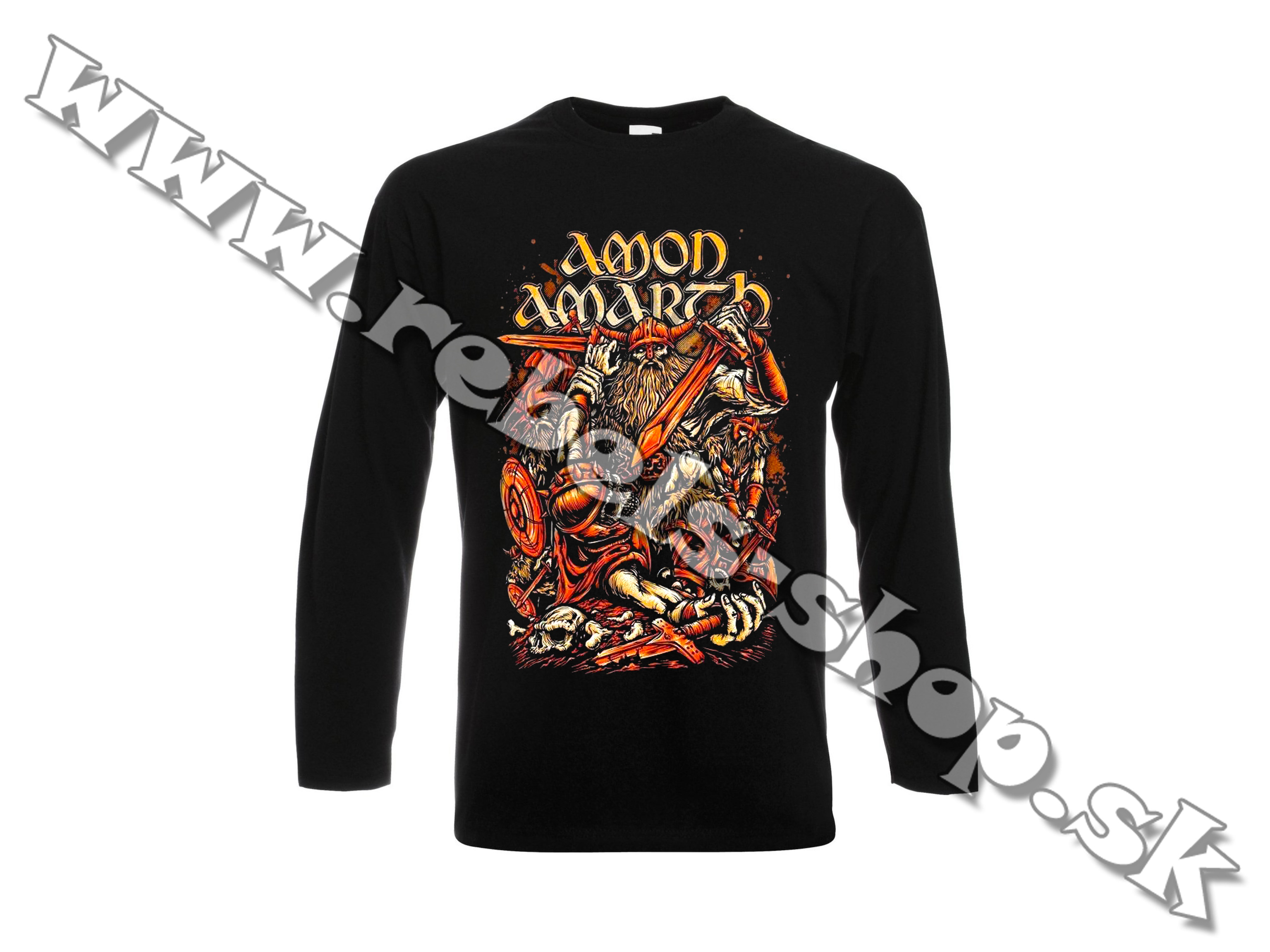 Tričko "Amon Amarth"