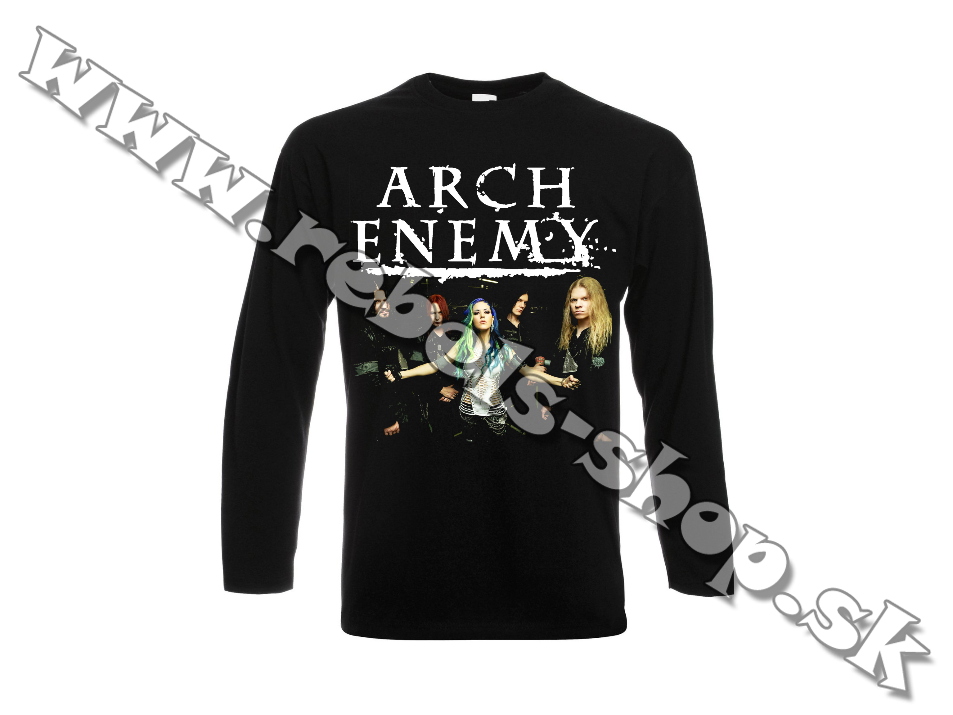 Tričko "Arch Enemy"