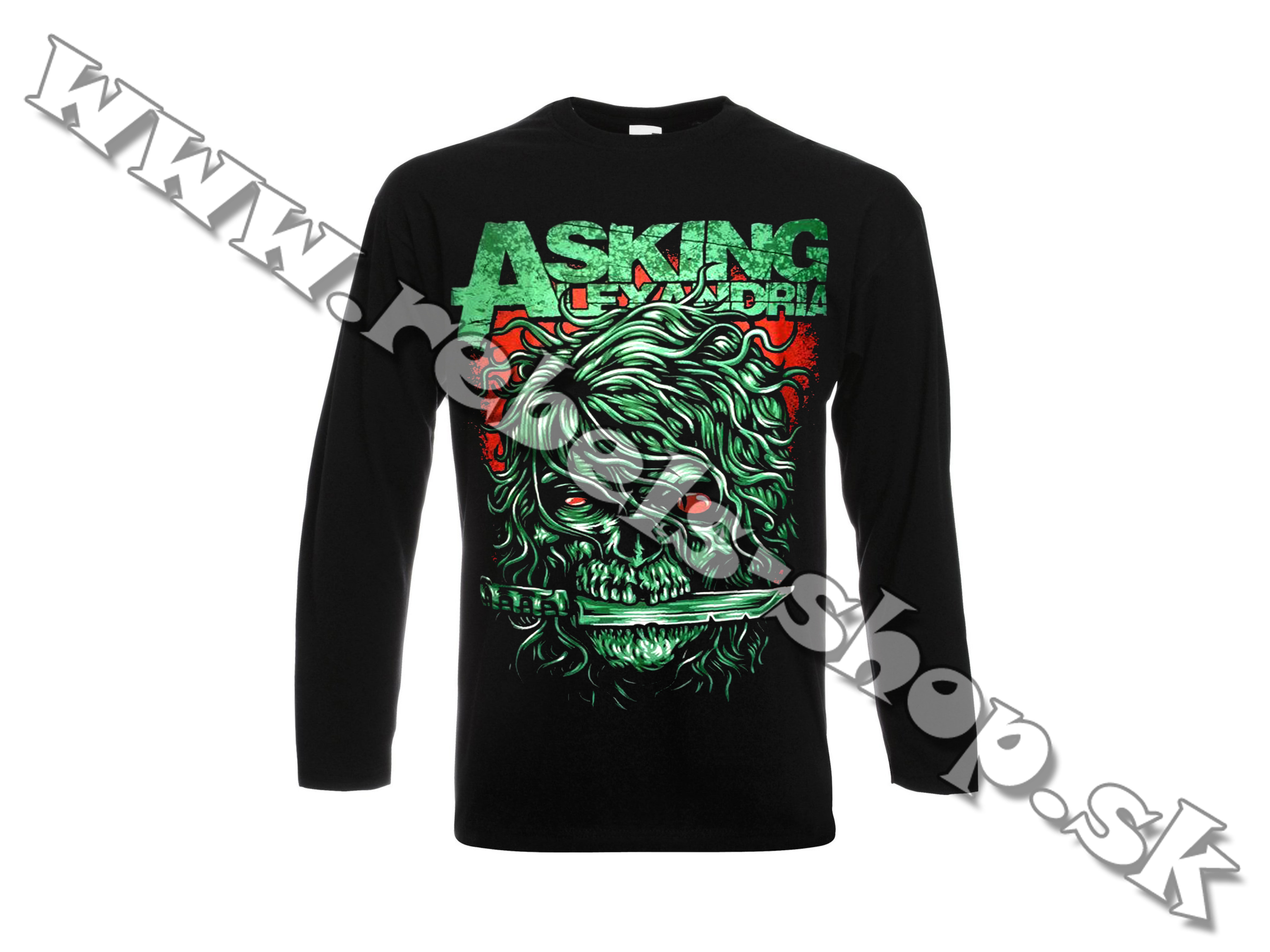 Tričko "Asking Alexandria"