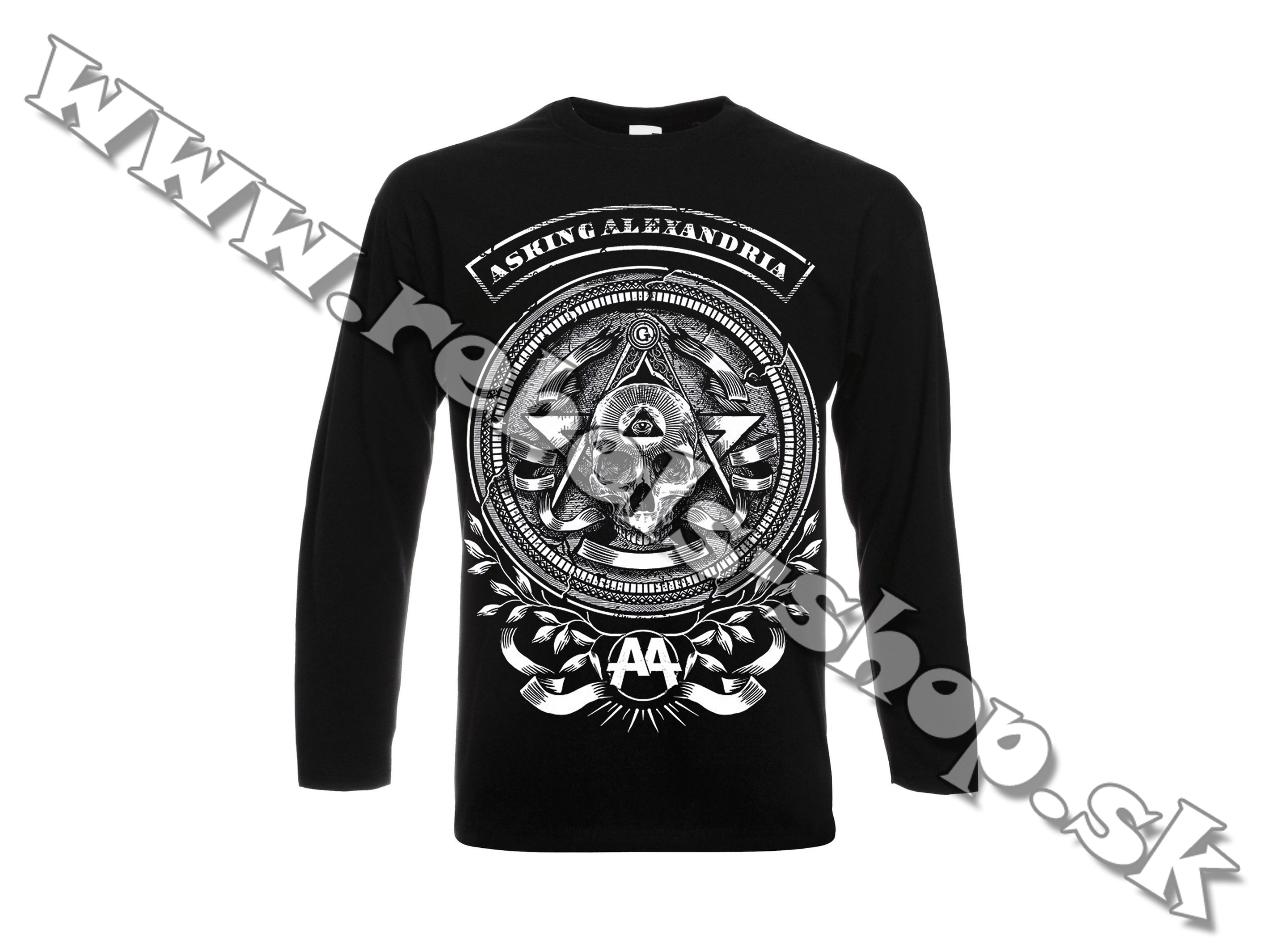 Tričko "Asking Alexandria"