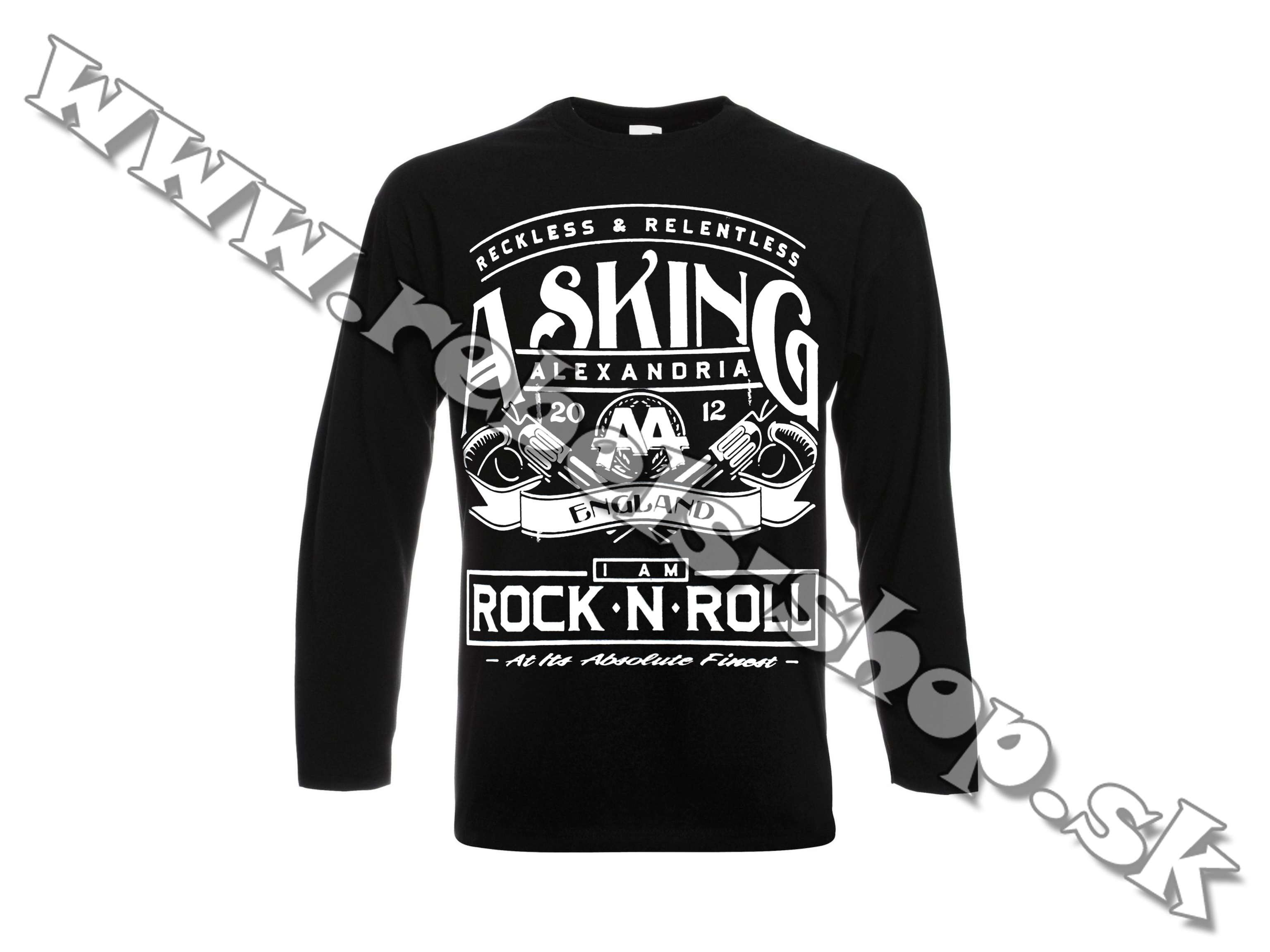 Tričko "Asking Alexandria"