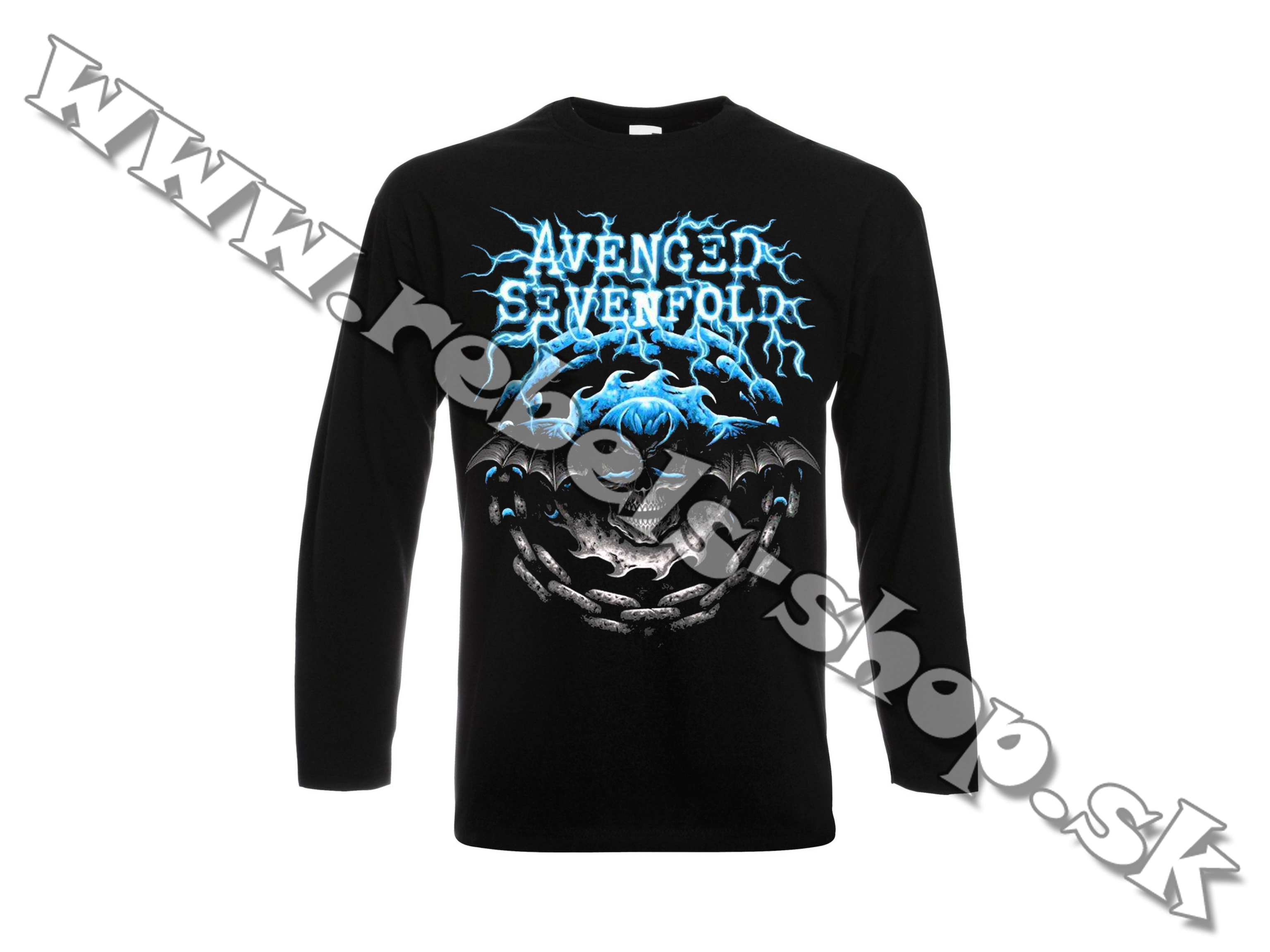 Tričko "Avenged Sevenfold"