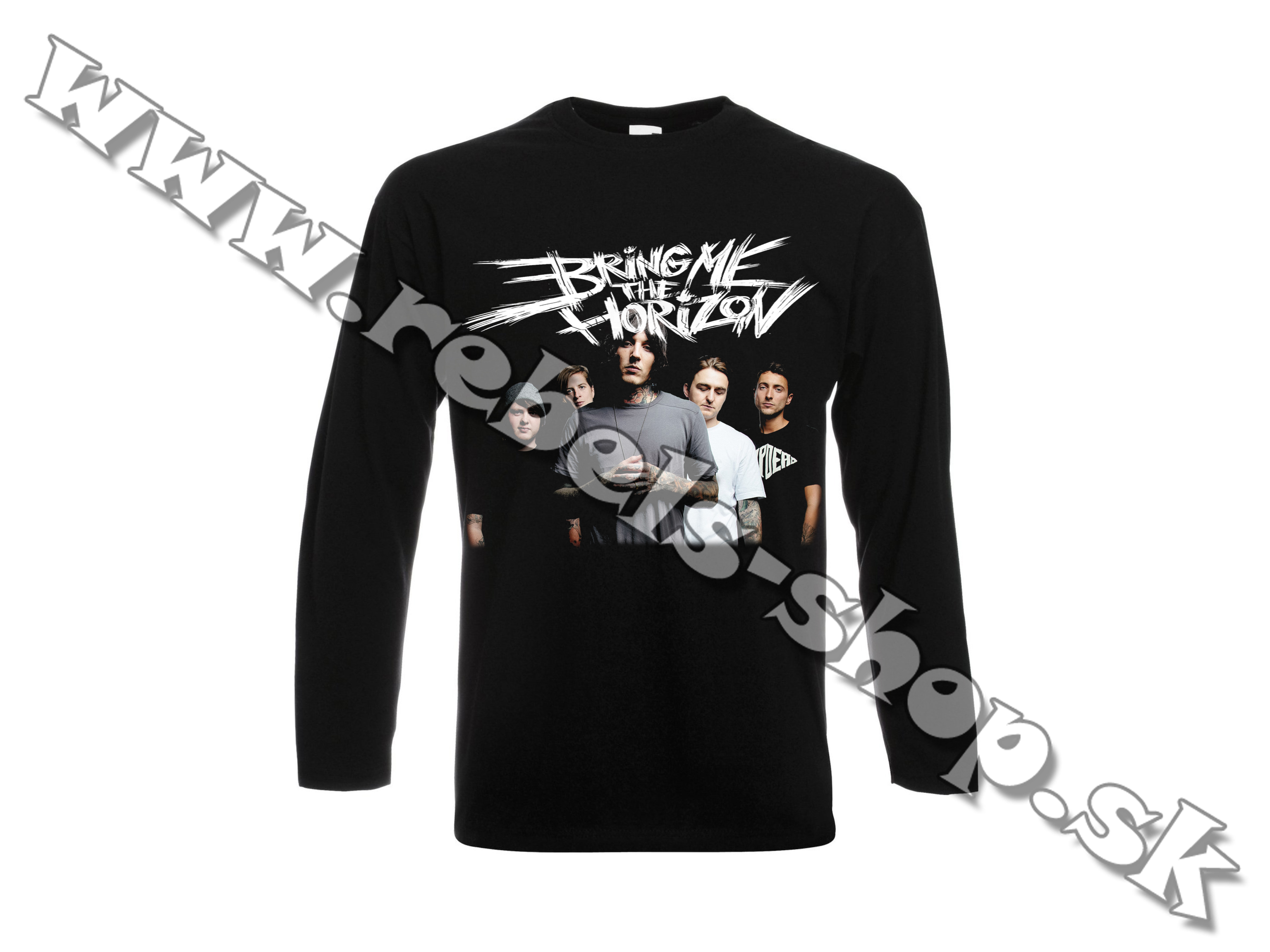 Tričko "Bring Me The Horizon"