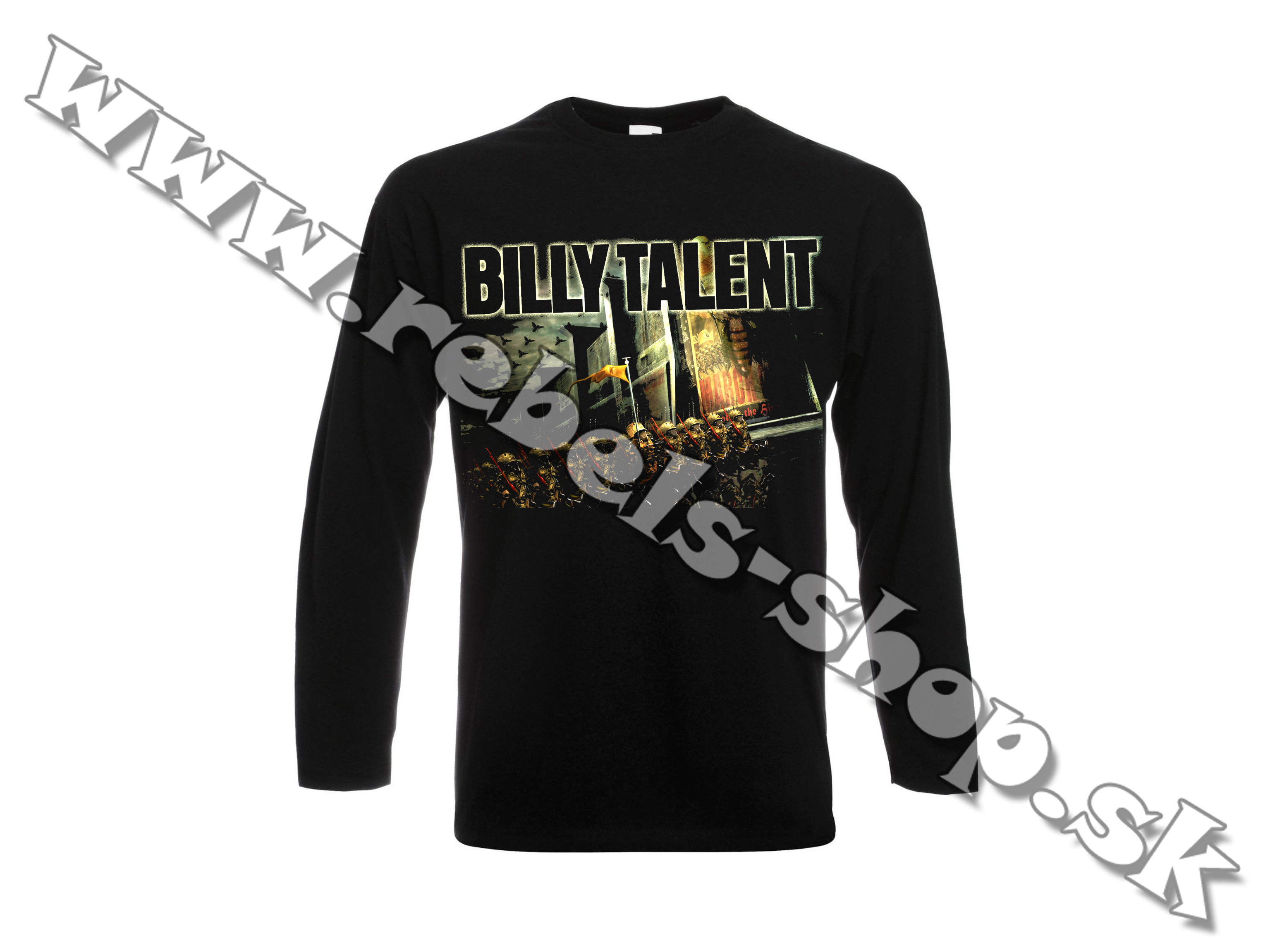 Tričko "Billy Talent"