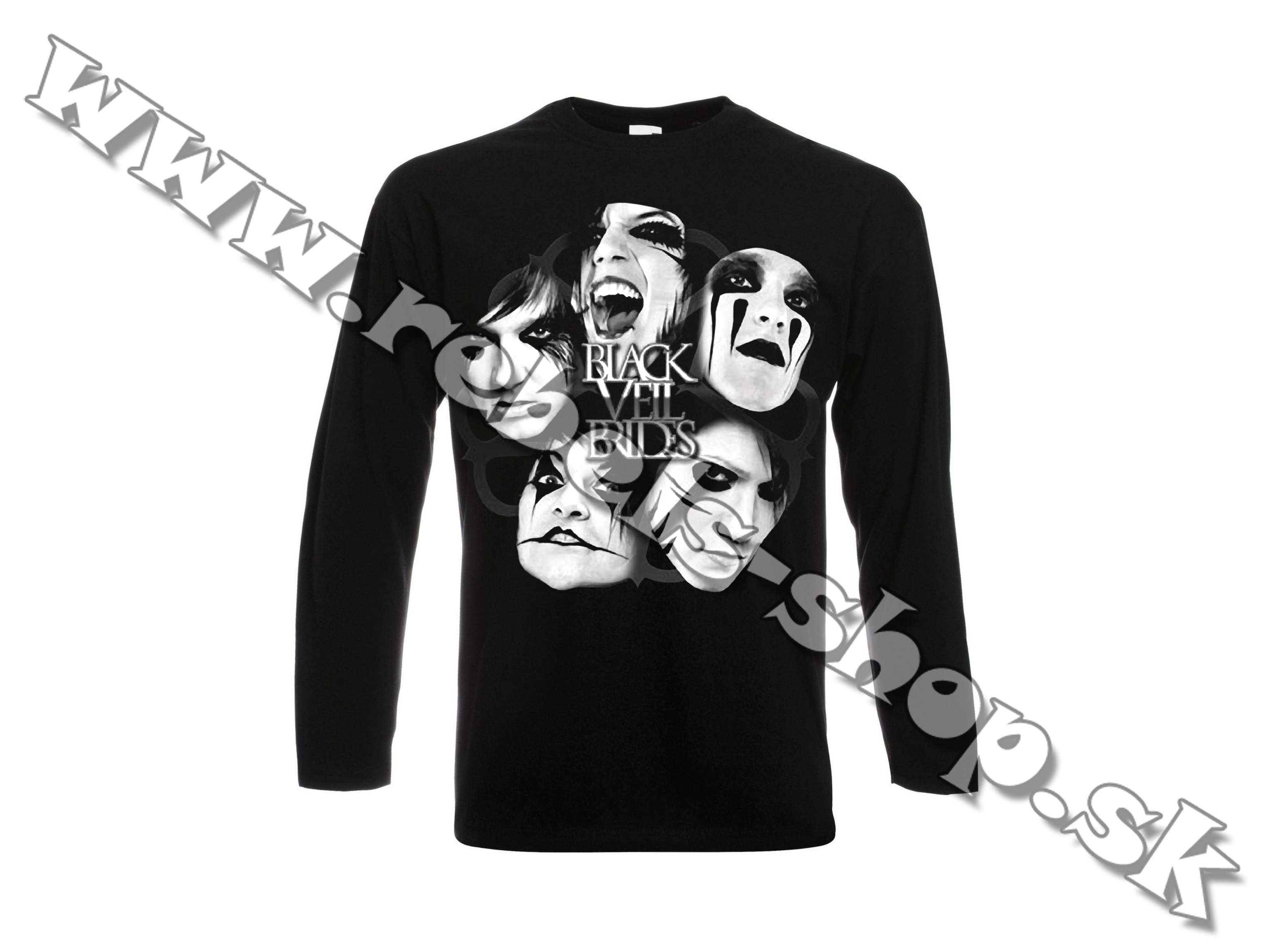 Tričko "Black Veil Brides"