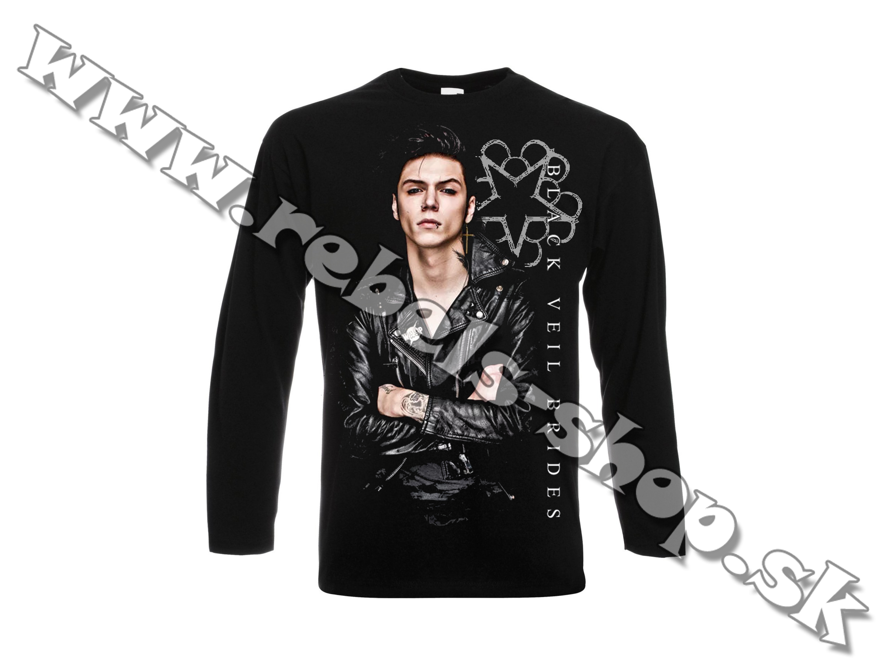 Tričko "Black Veil Brides"