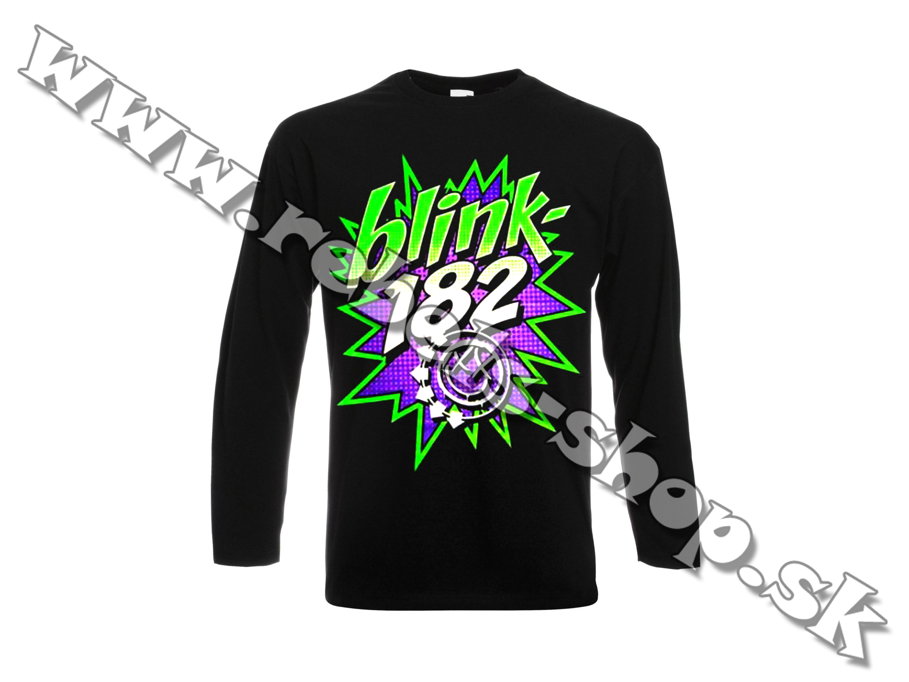 Tričko "Blink 182"