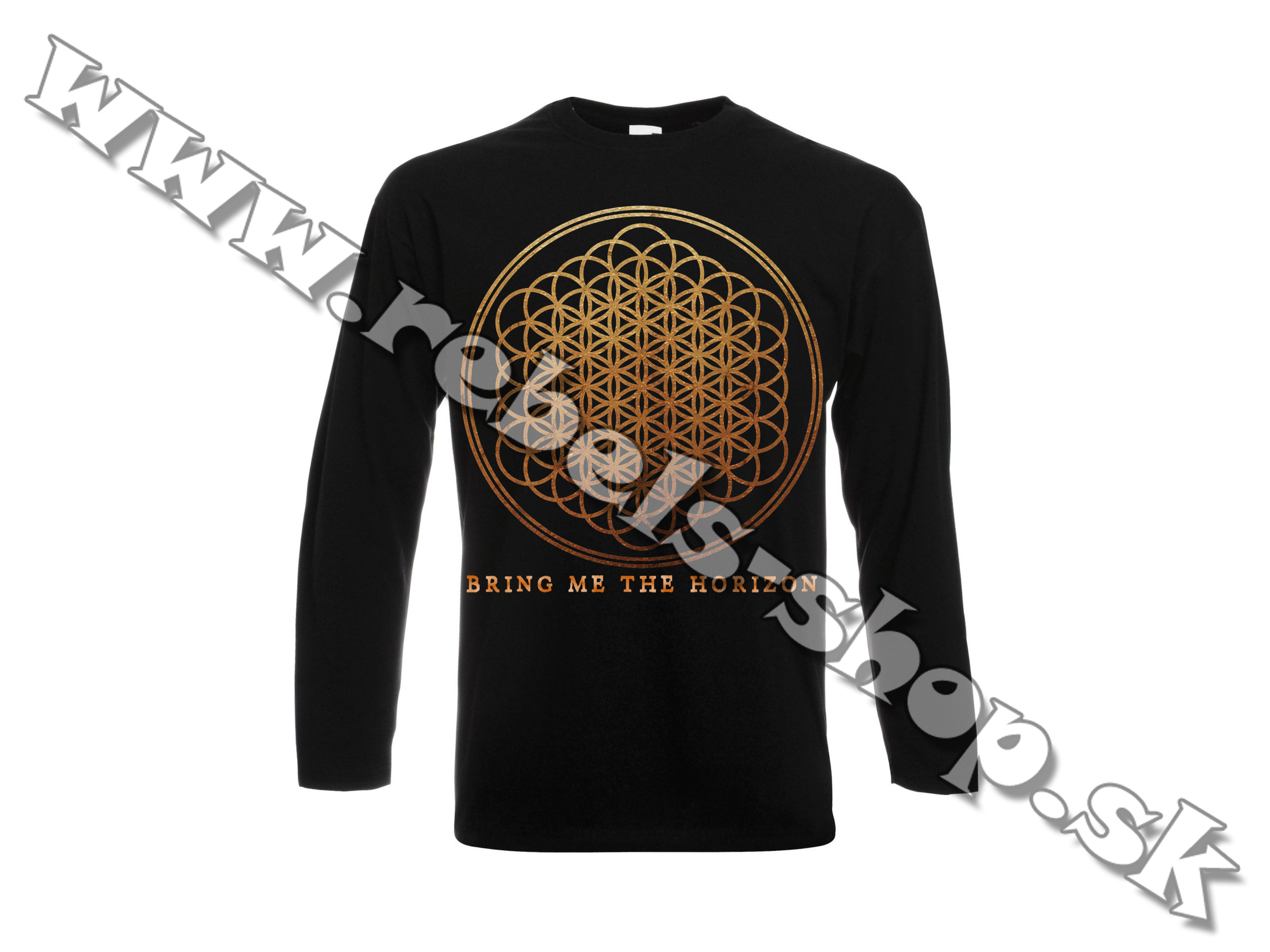 Tričko "Bring Me The Horizon"