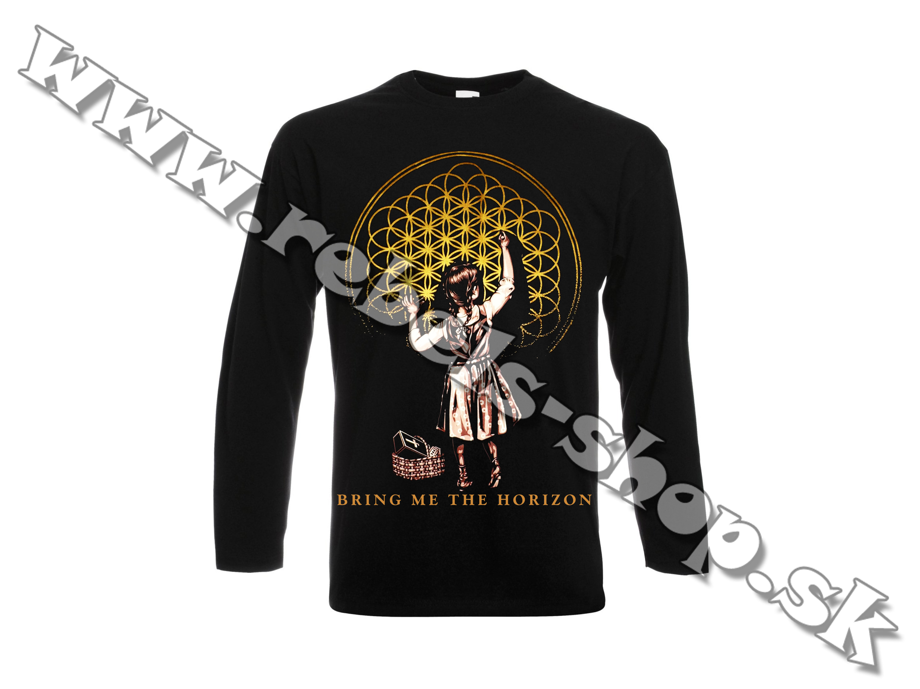 Tričko "Bring Me The Horizon"