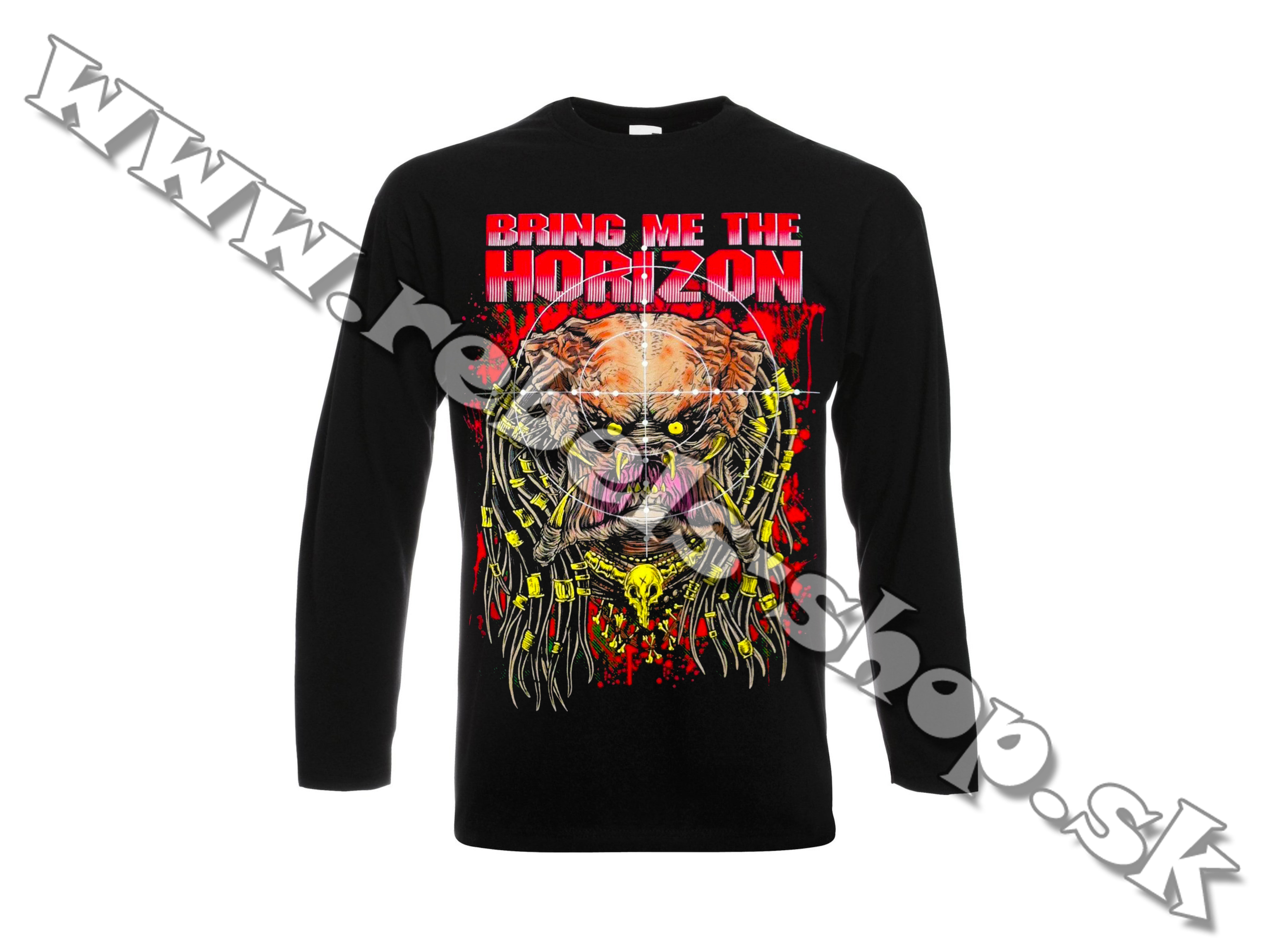 Tričko "Bring Me The Horizon"