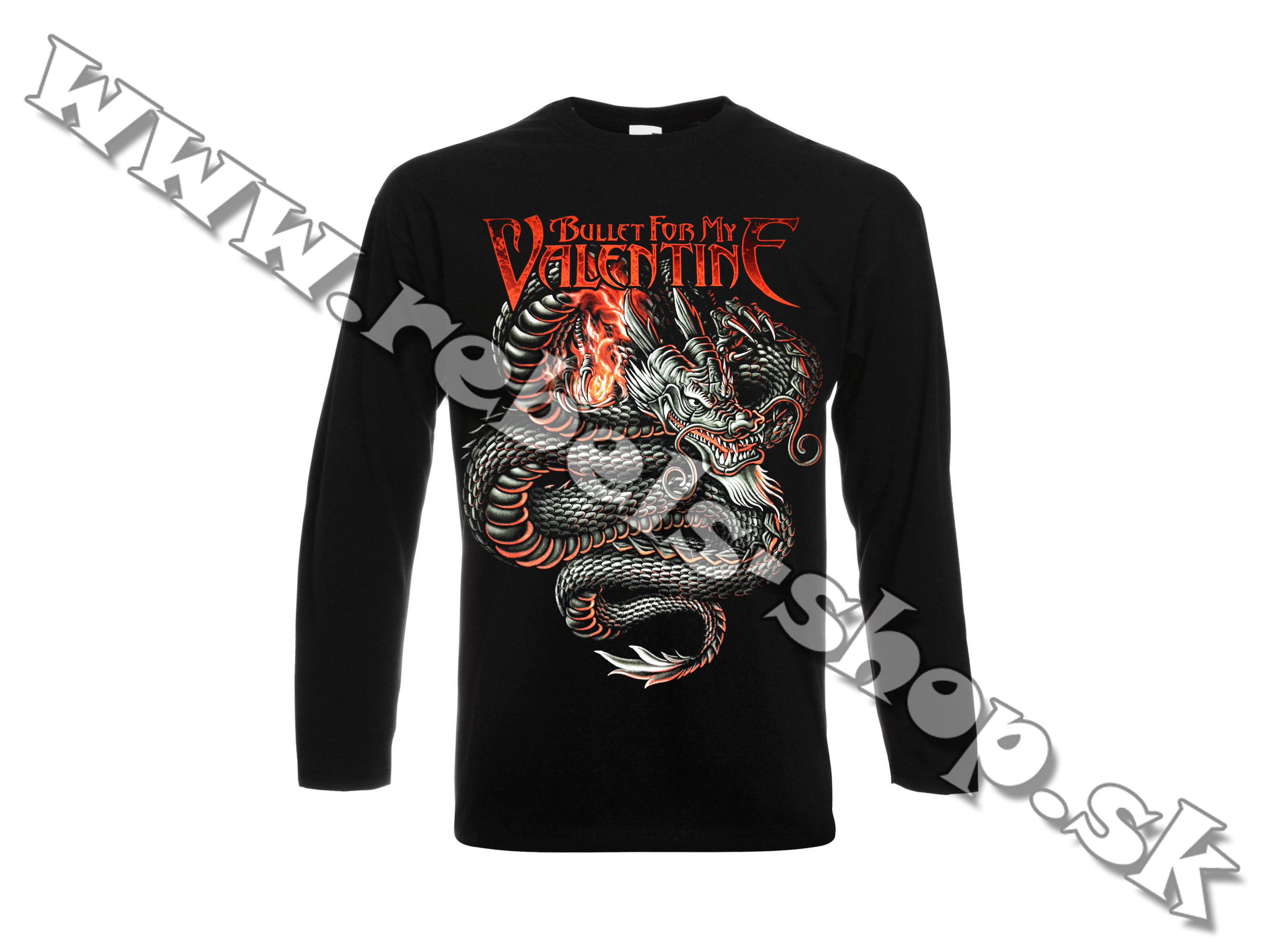 Tričko "Bullet For My Valentine"