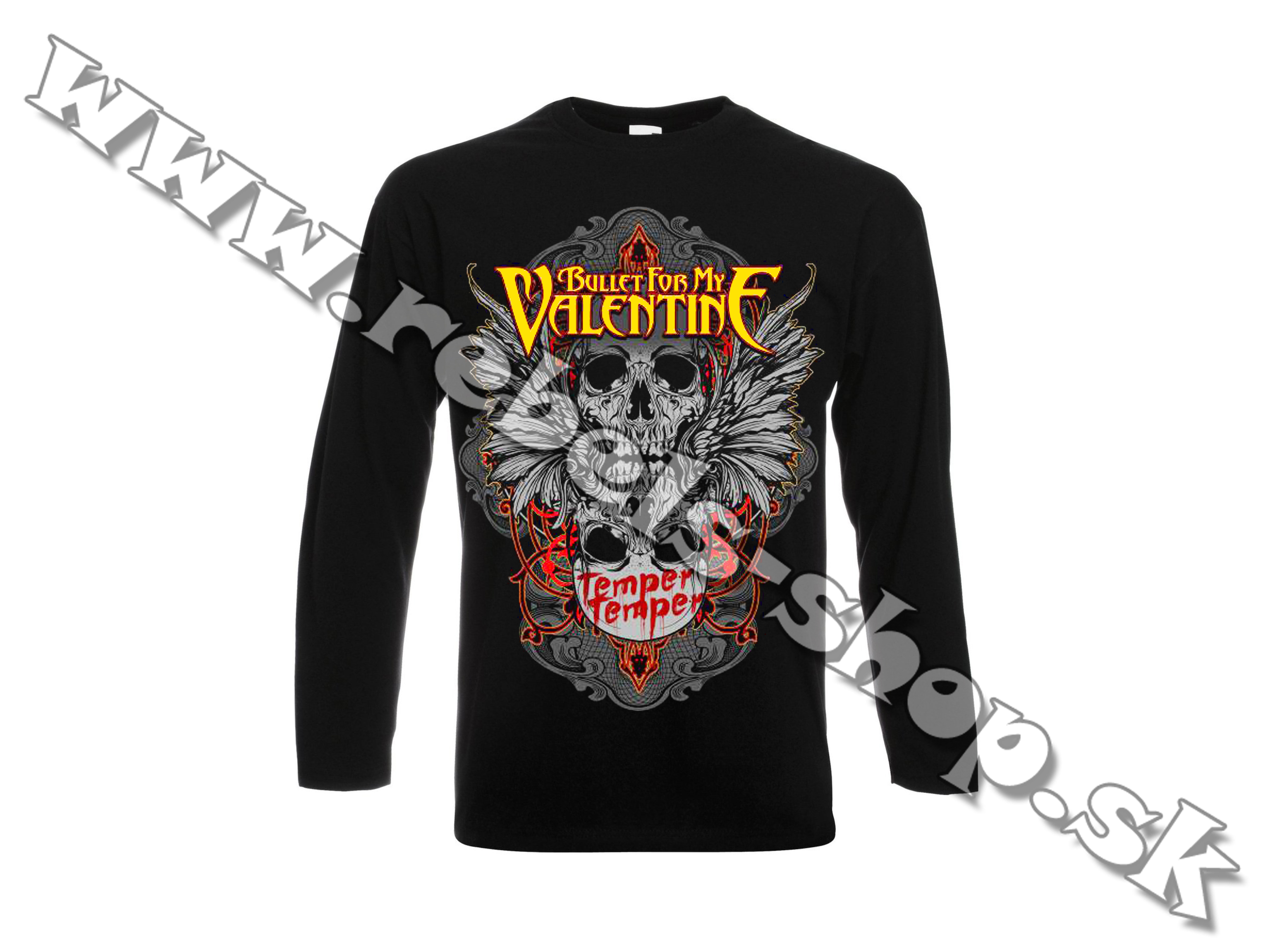 Tričko "Bullet For My Valentine"