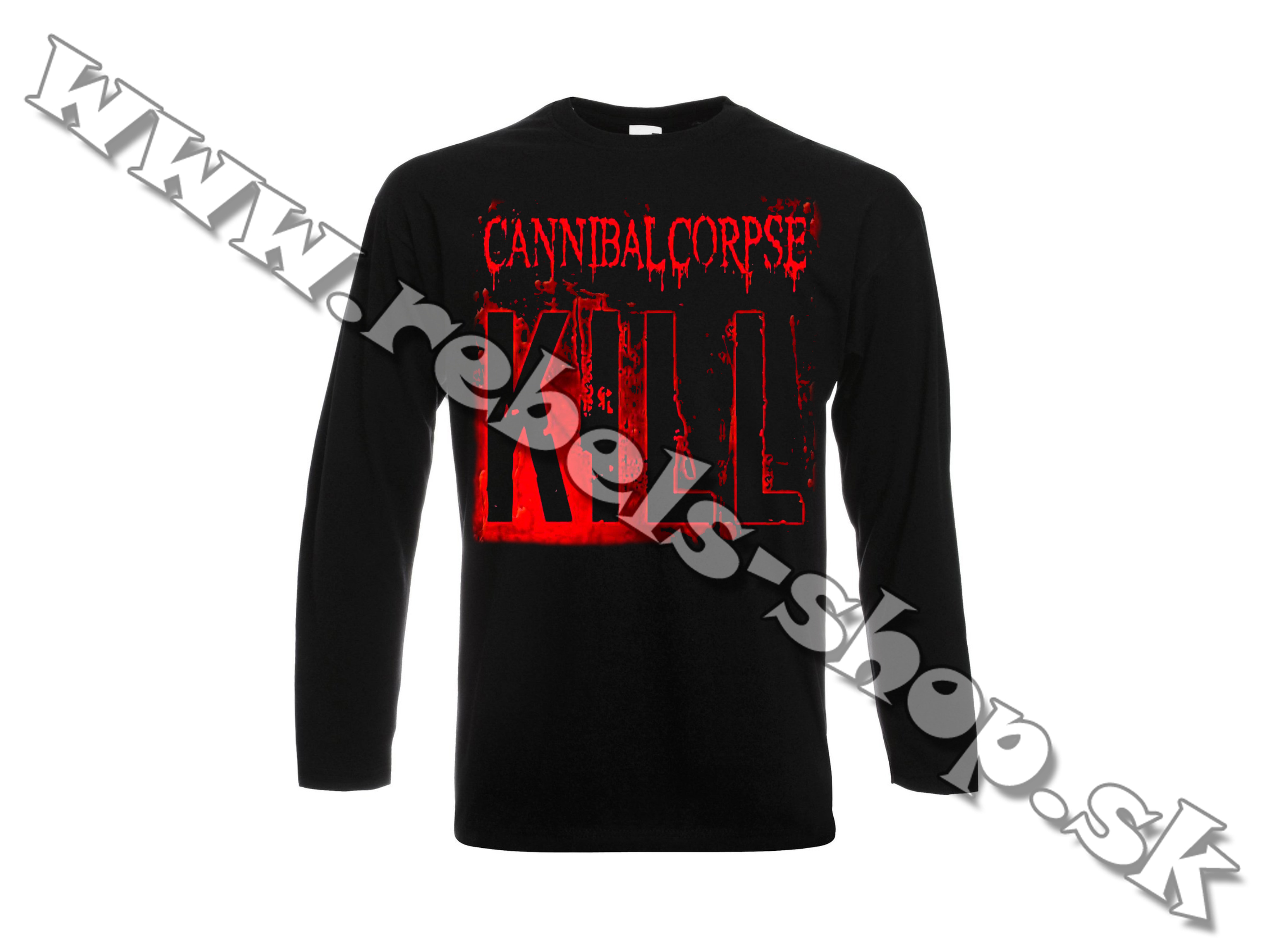Tričko "Cannibal Corpse"