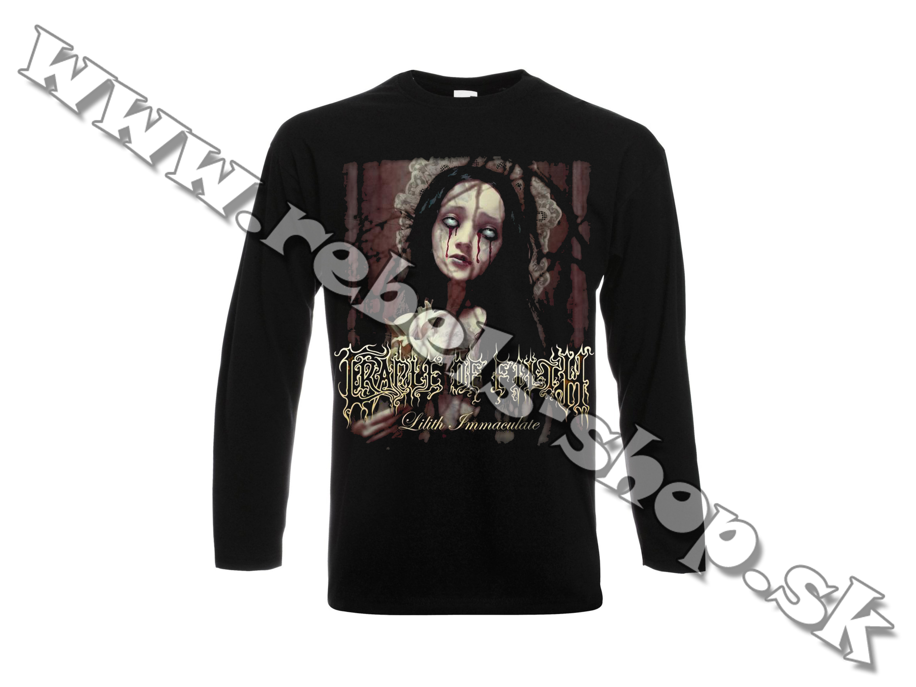 Tričko "Cradle of Filth"