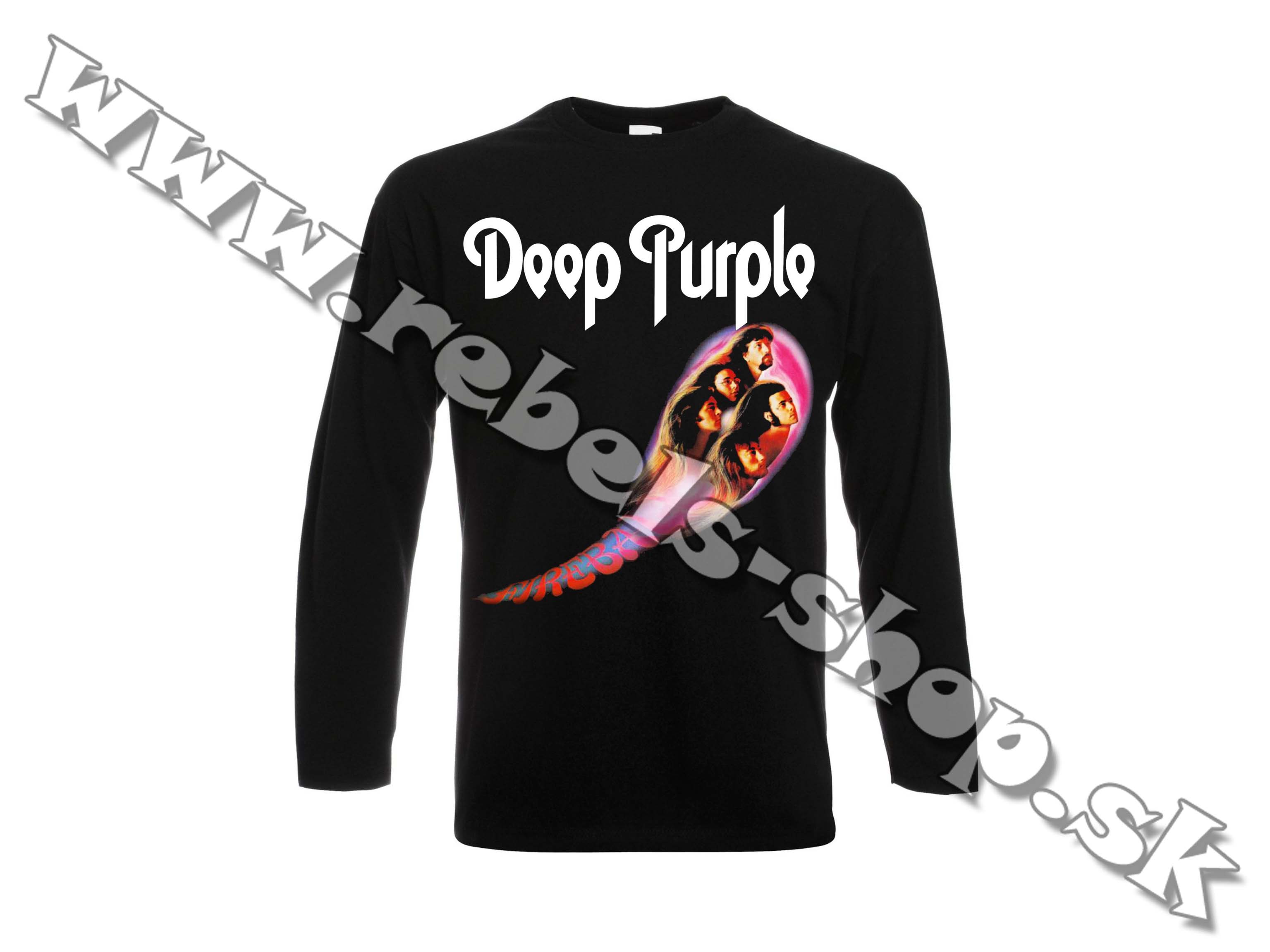 Tričko "Deep Purple"