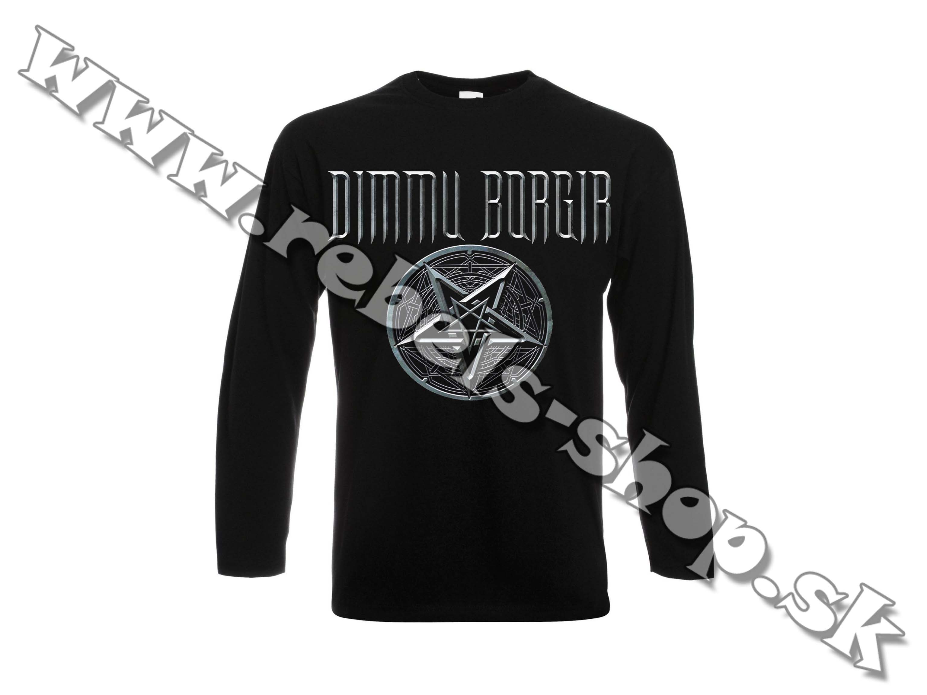 Tričko "Dimmu Borgir"