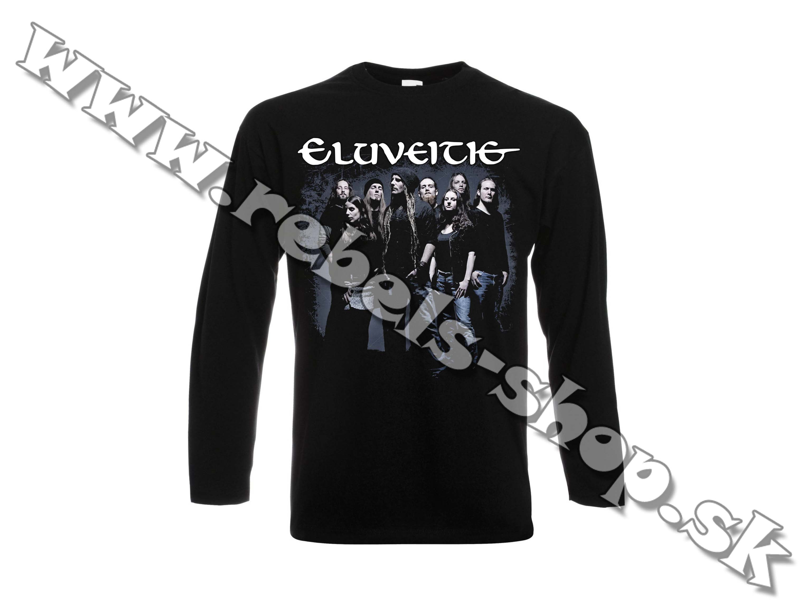 Tričko "Eluveitie"