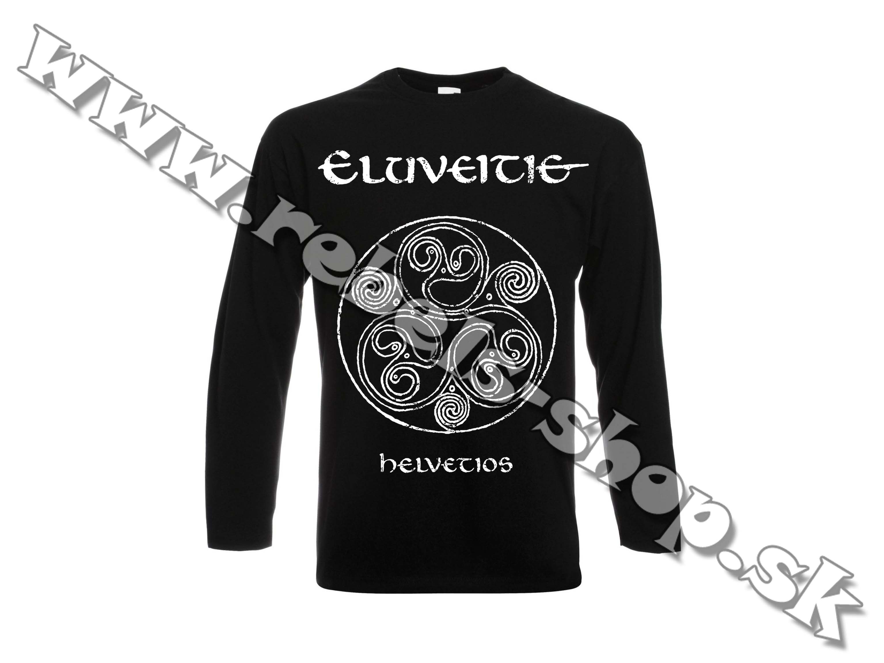 Tričko "Eluveitie"