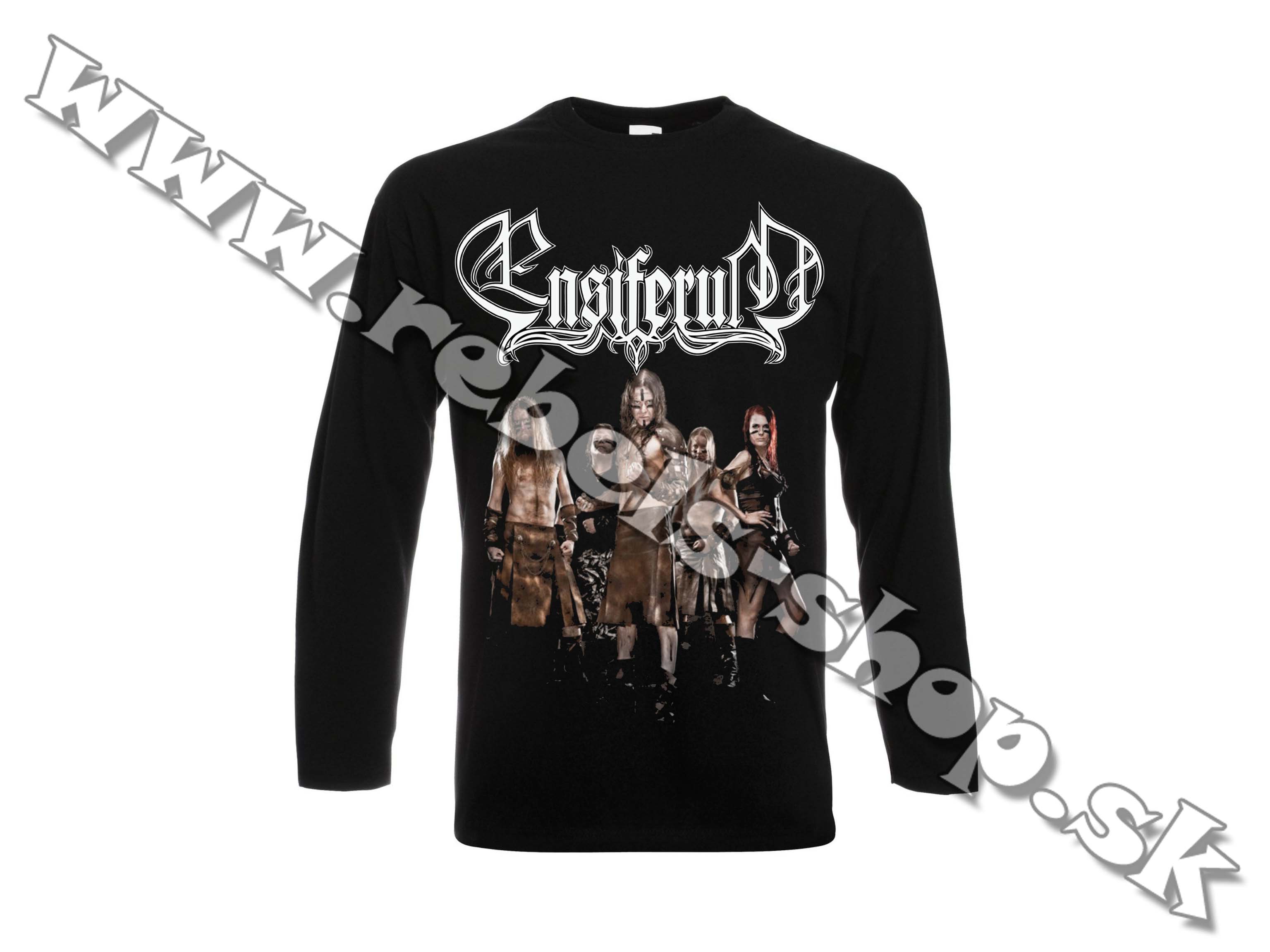Tričko "Ensiferum"
