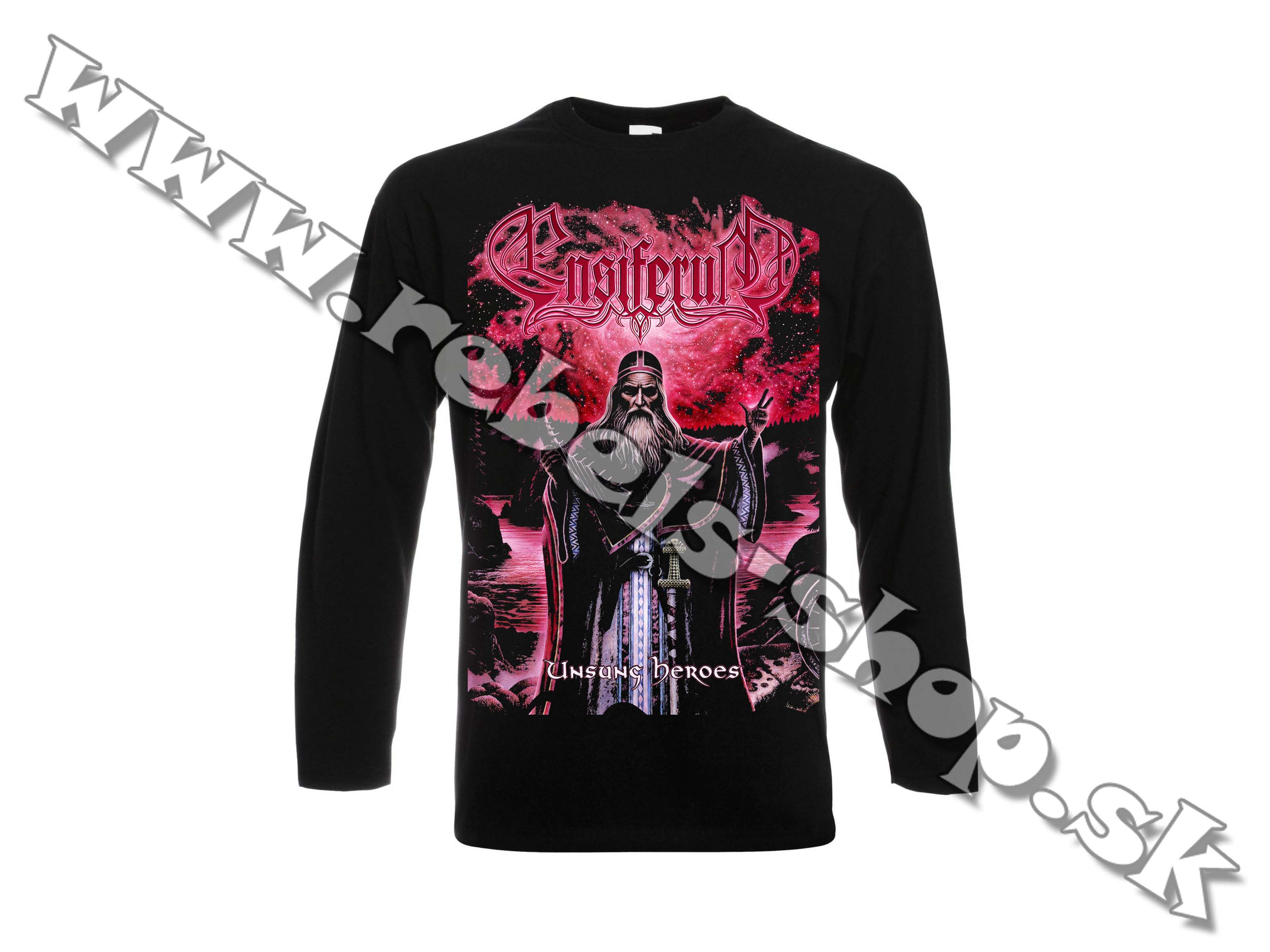 Tričko "Ensiferum"