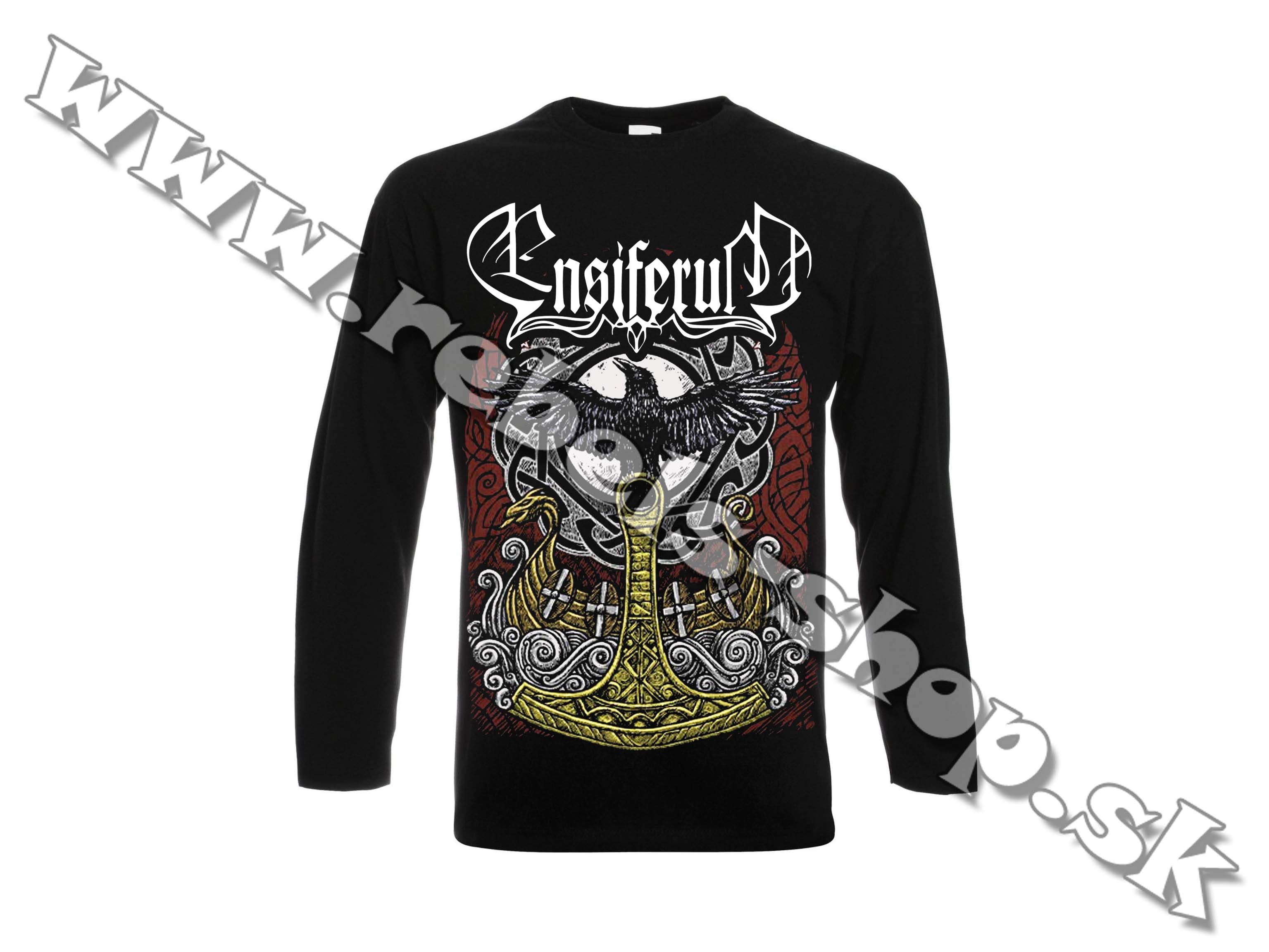 Tričko "Ensiferum"