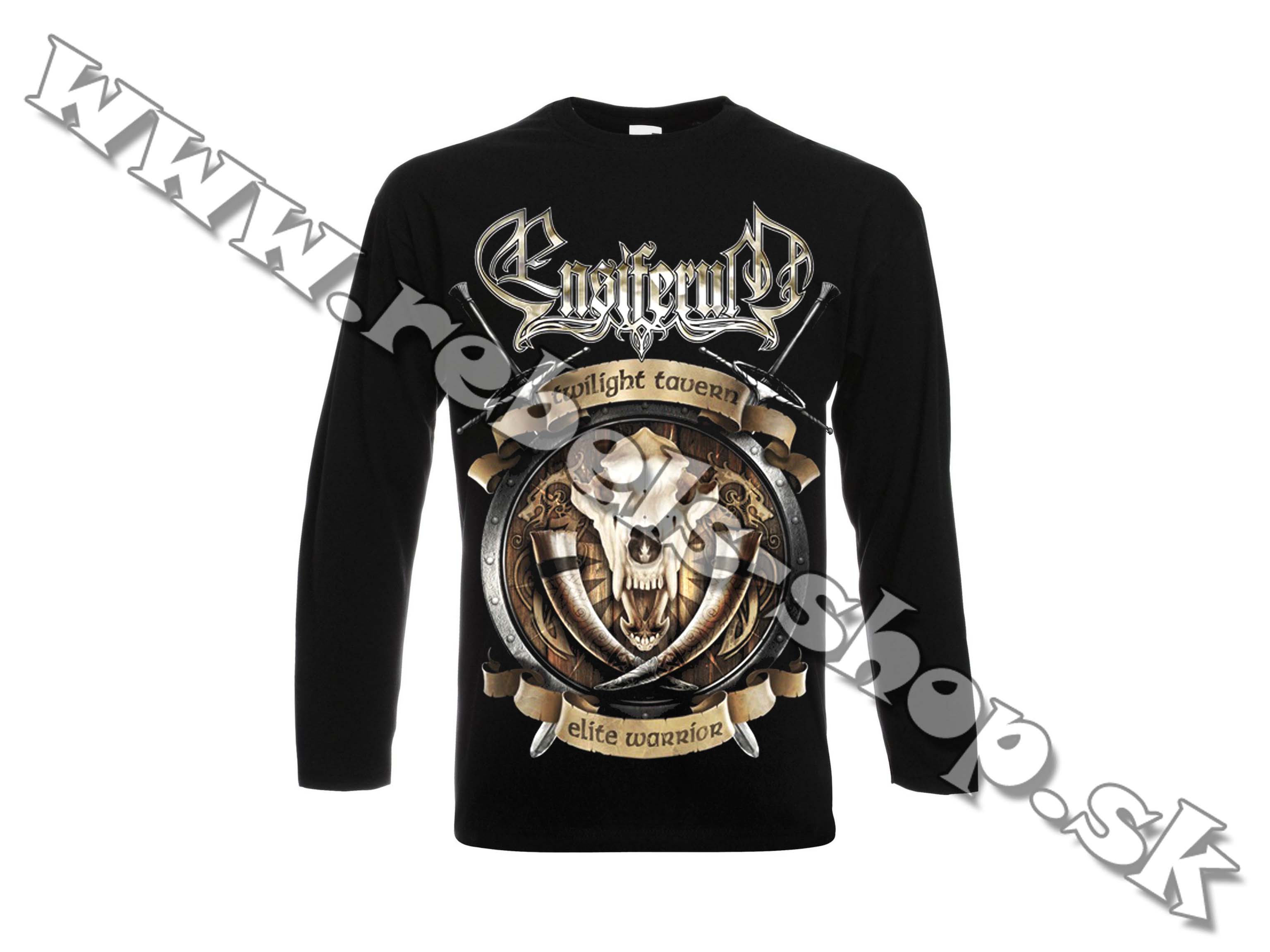 Tričko "Ensiferum"
