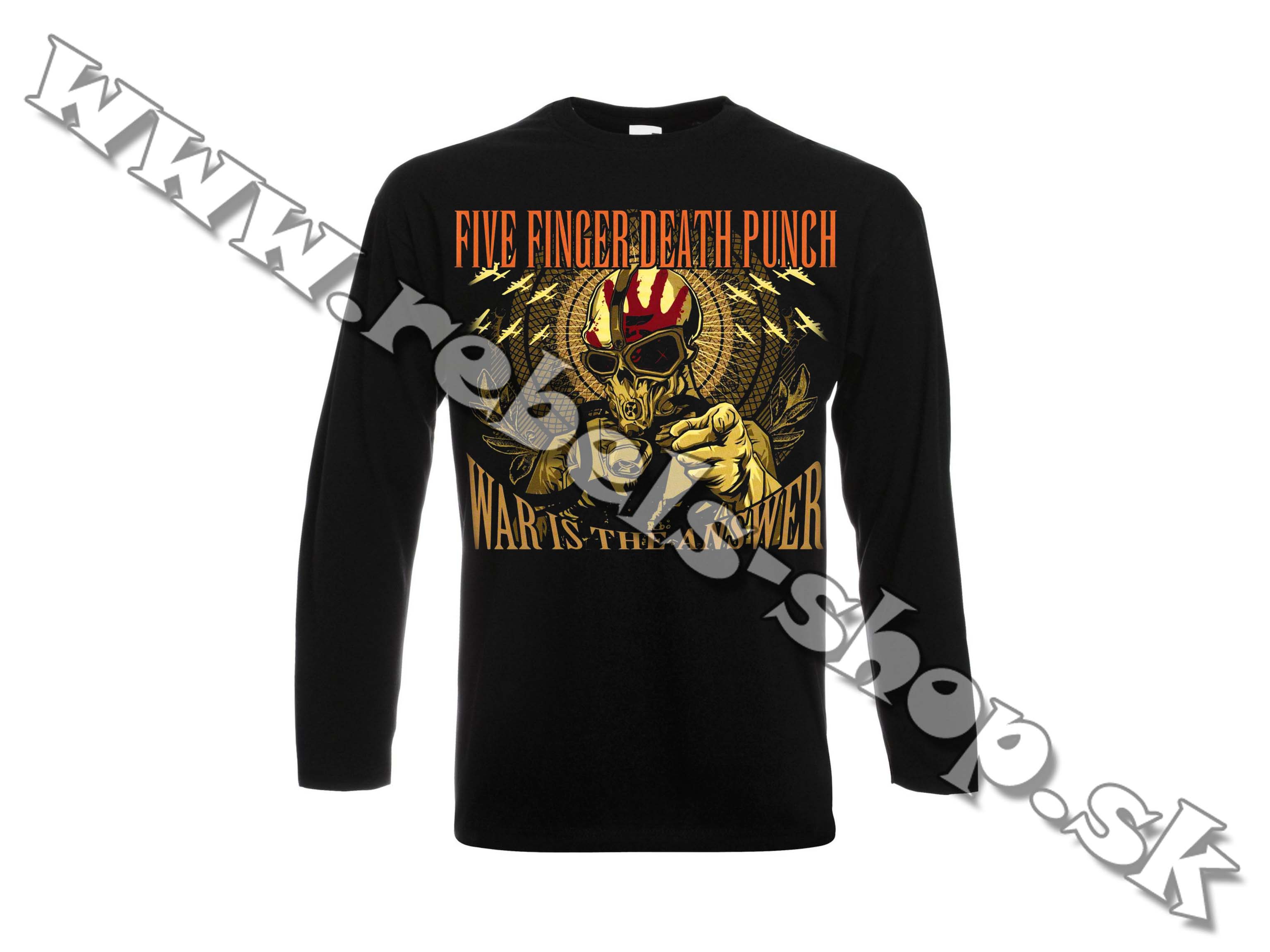 Tričko "Five Finger Death Punch"