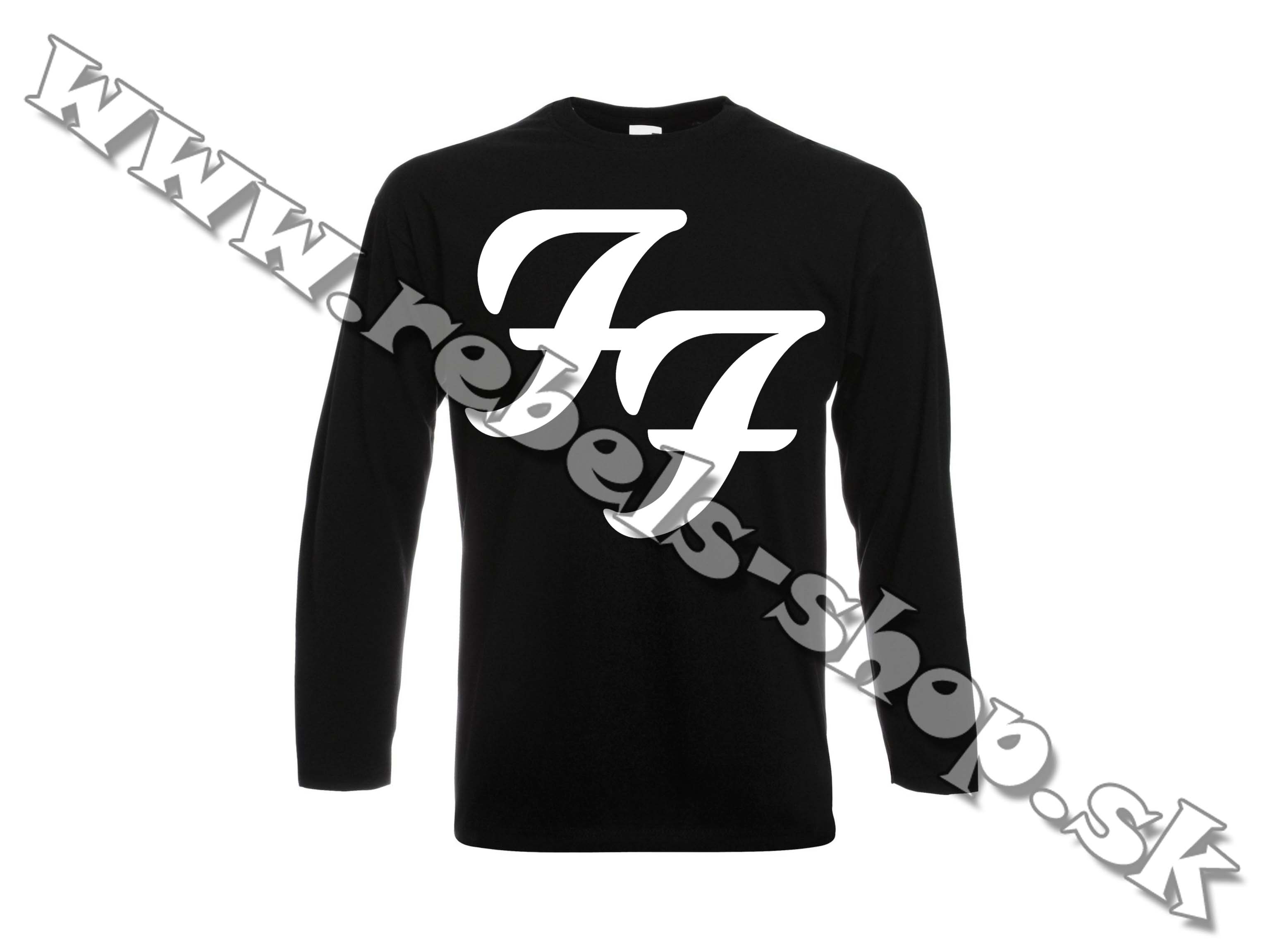 Tričko "Foo Fighters"