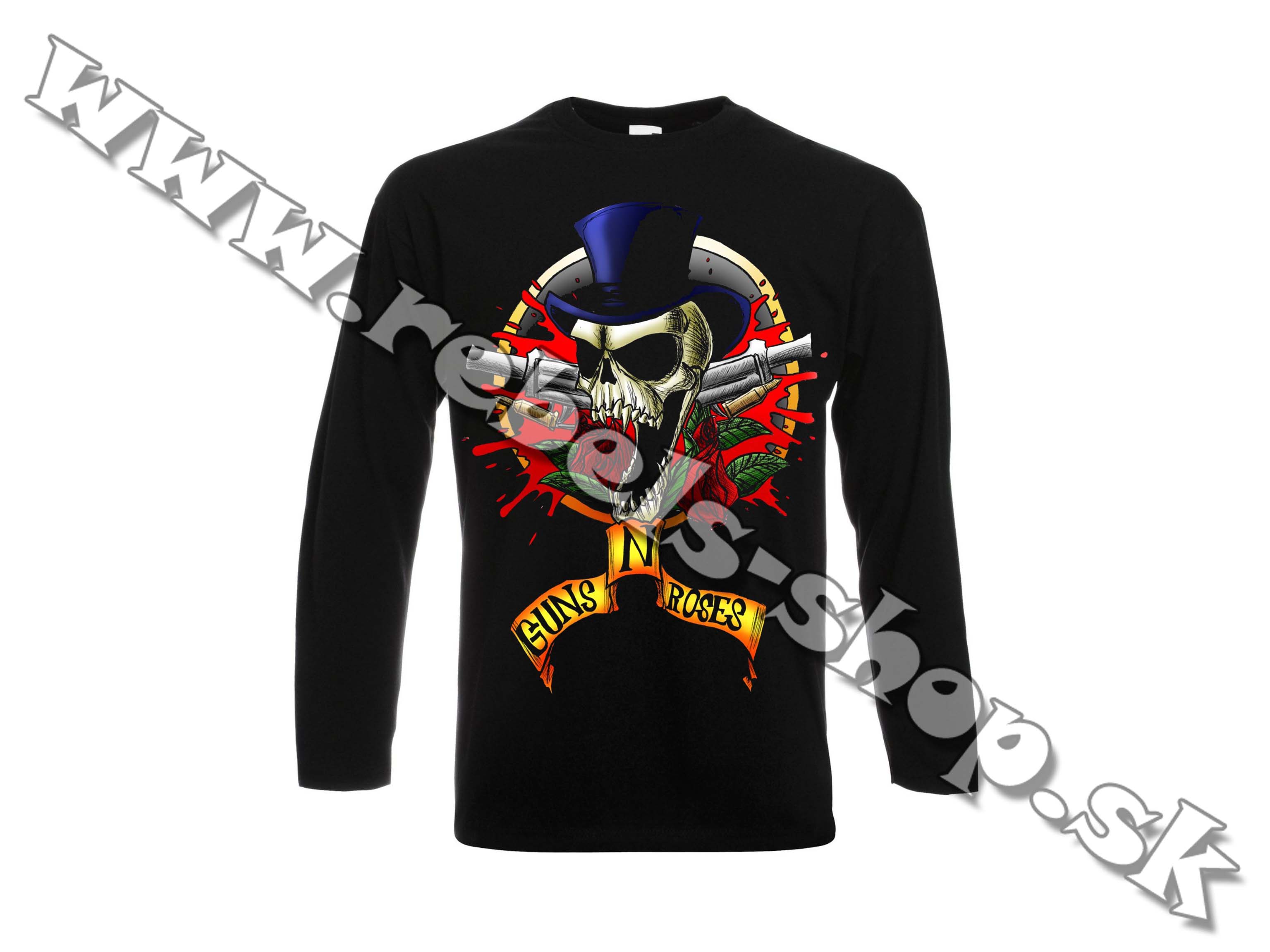 Tričko "Guns N´ Roses"