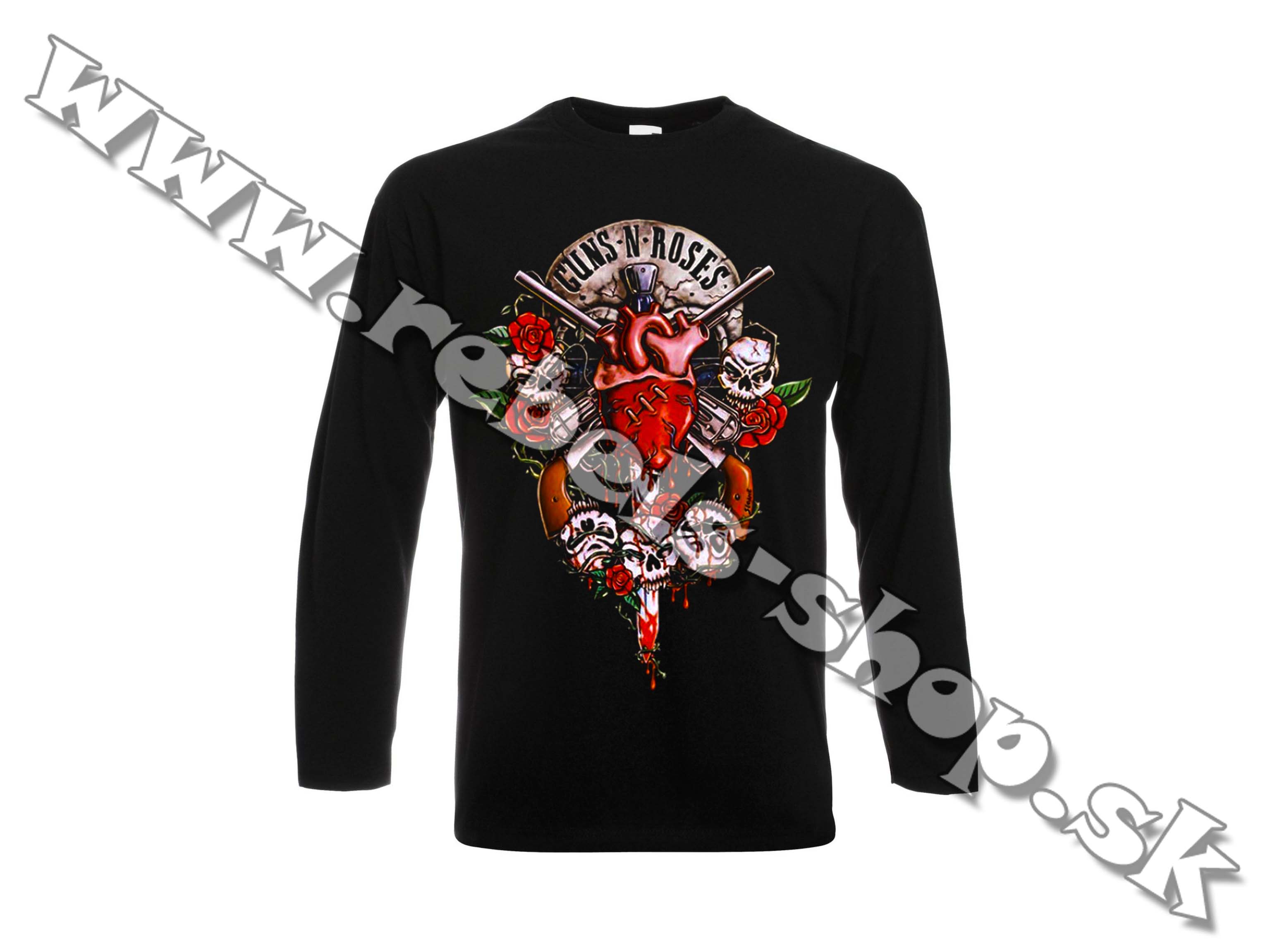 Tričko "Guns N´ Roses"