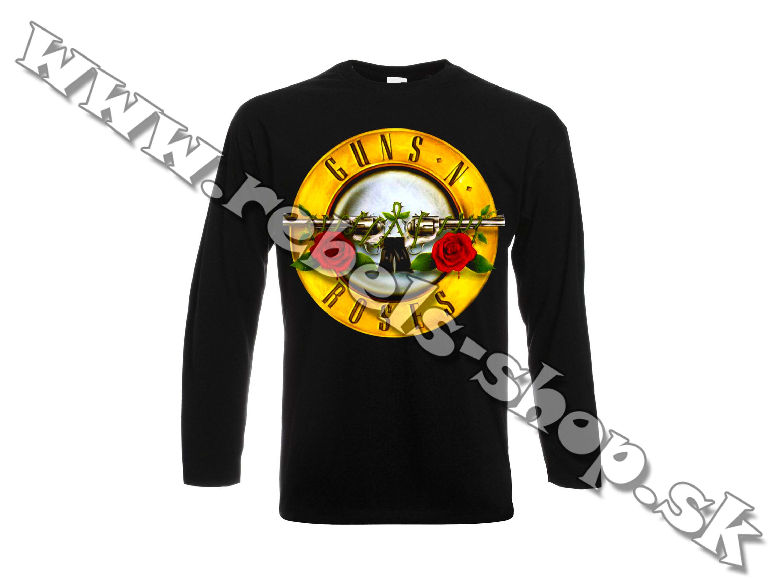 Tričko "Guns N´ Roses"