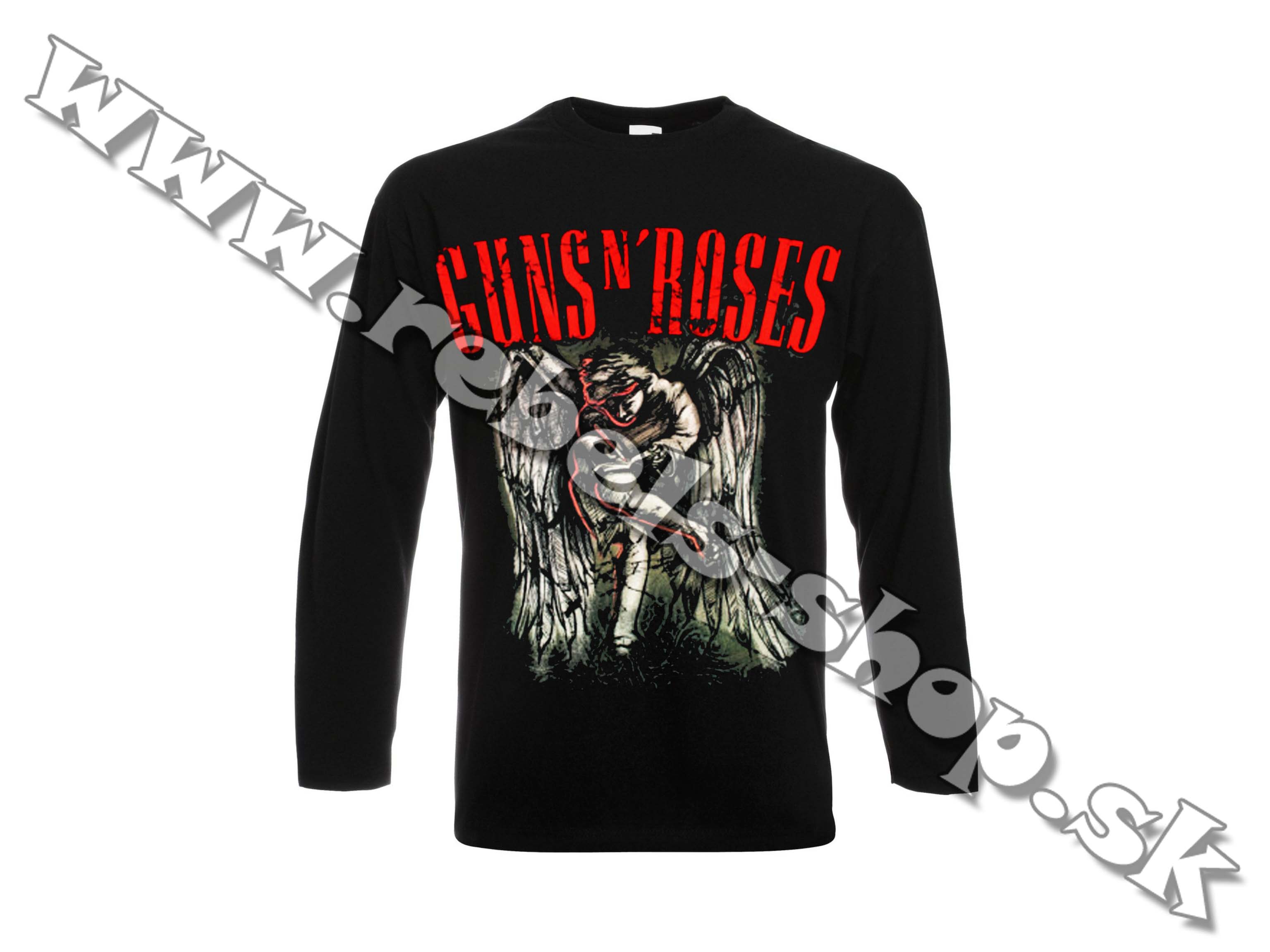 Tričko "Guns N´ Roses"