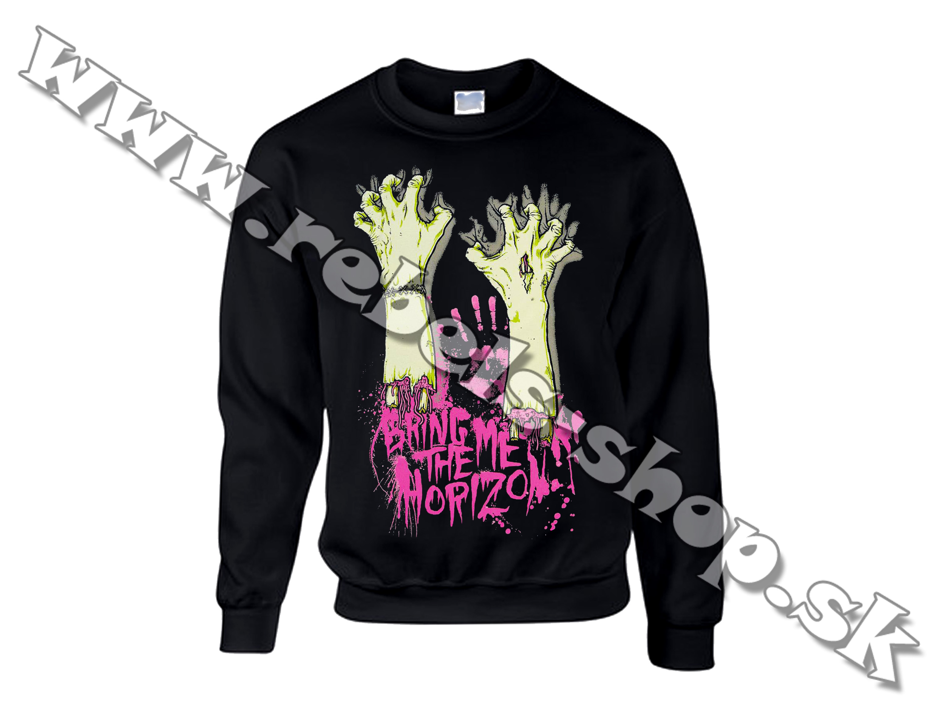 Mikina "Bring Me the Horizon"