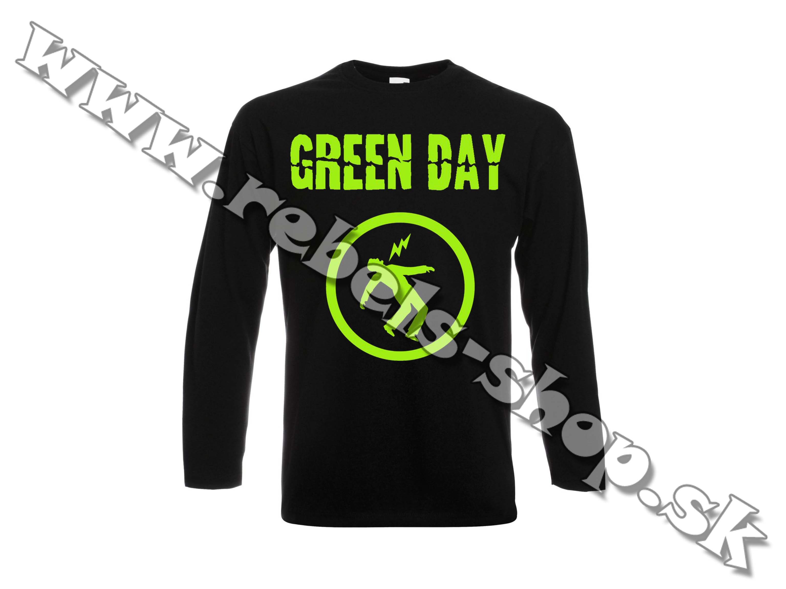 Tričko "Green Day"