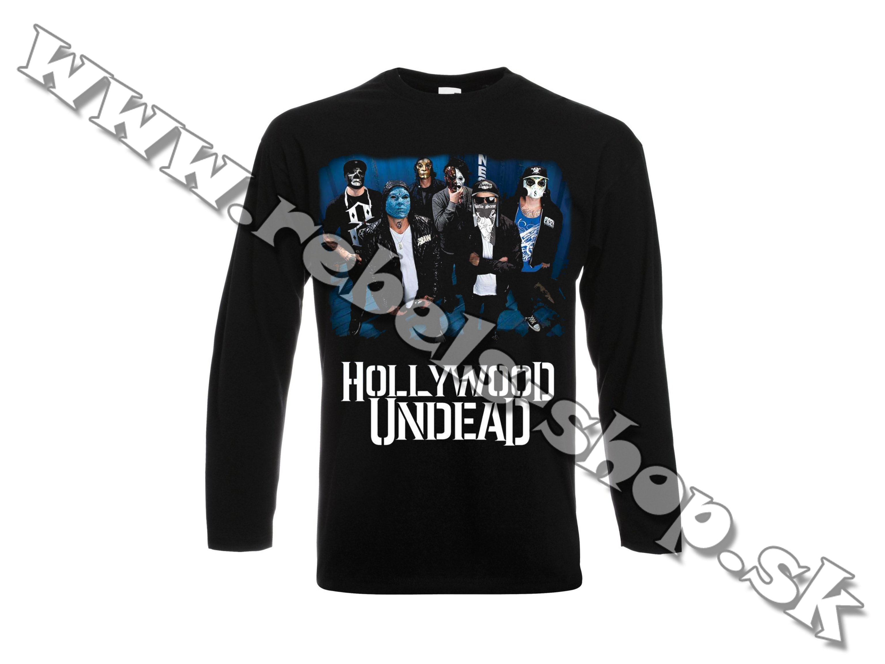 Tričko "Hollywood Undead"