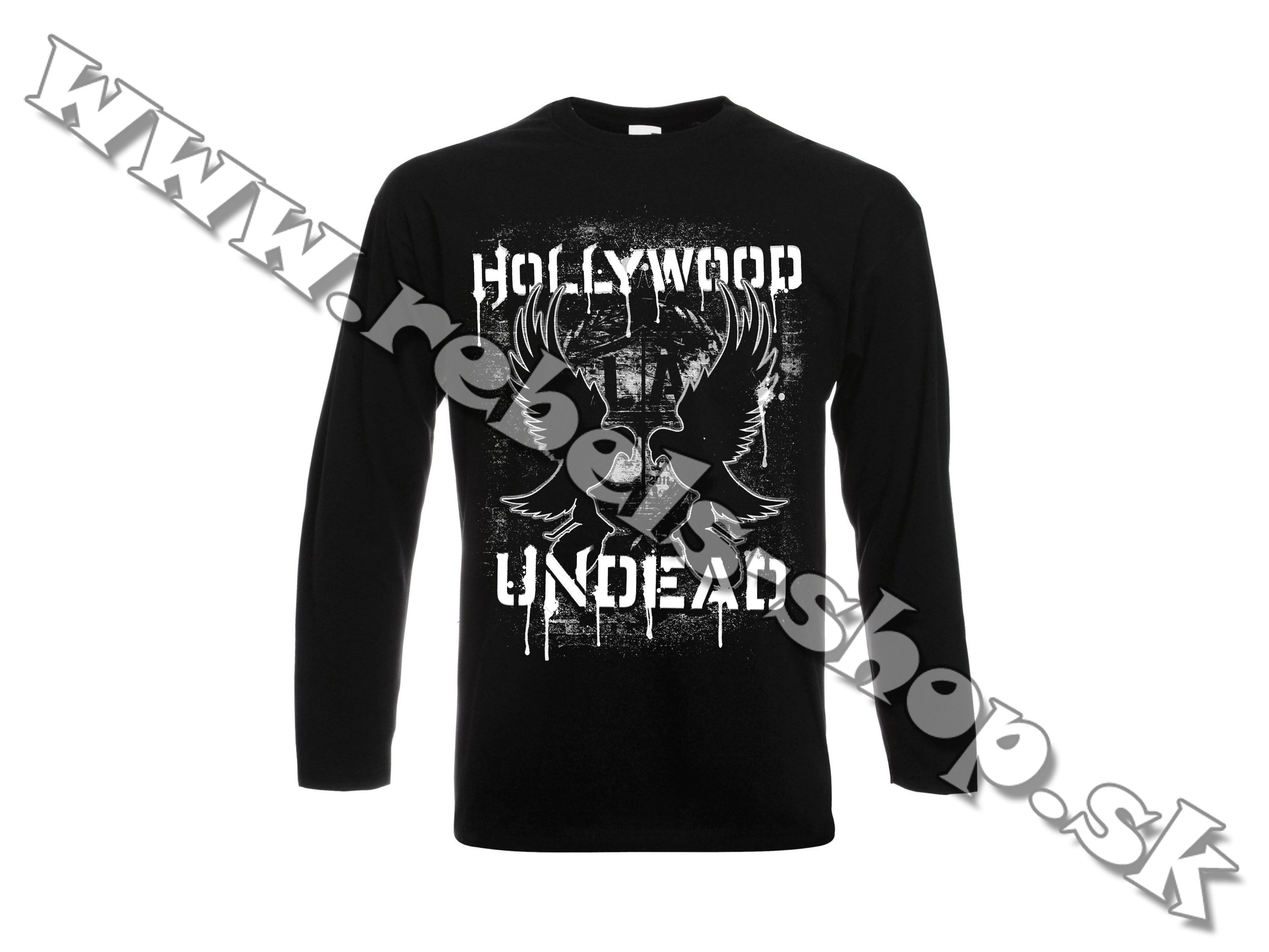 Tričko "Hollywood Undead"