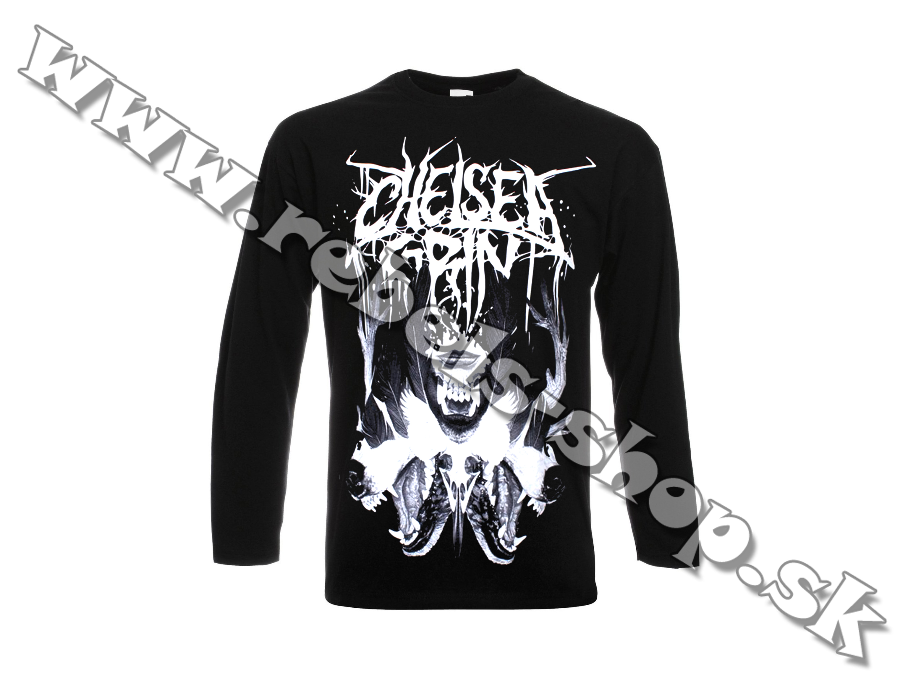 Tričko "Chelsea Grin"