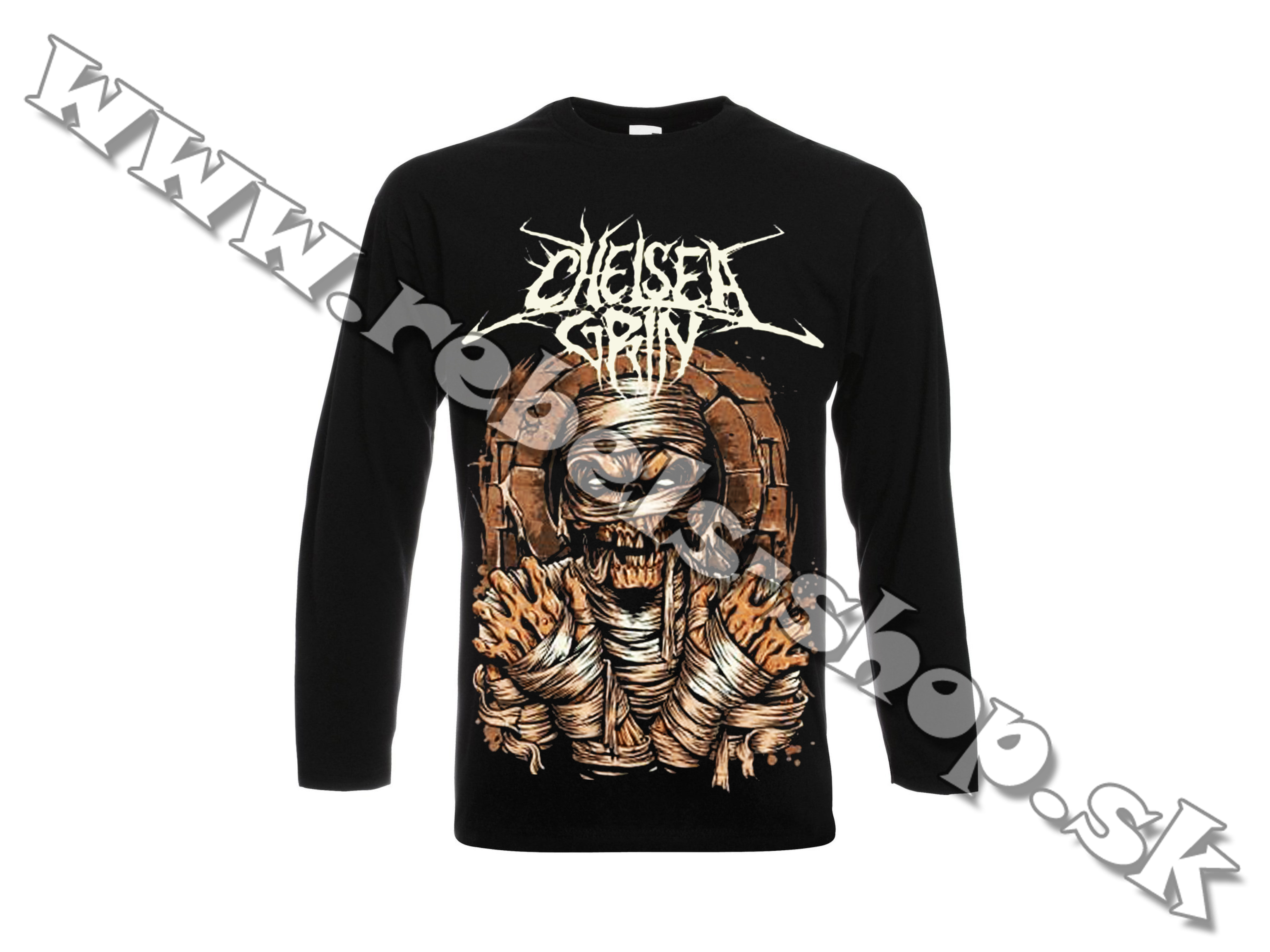 Tričko "Chelsea Grin"