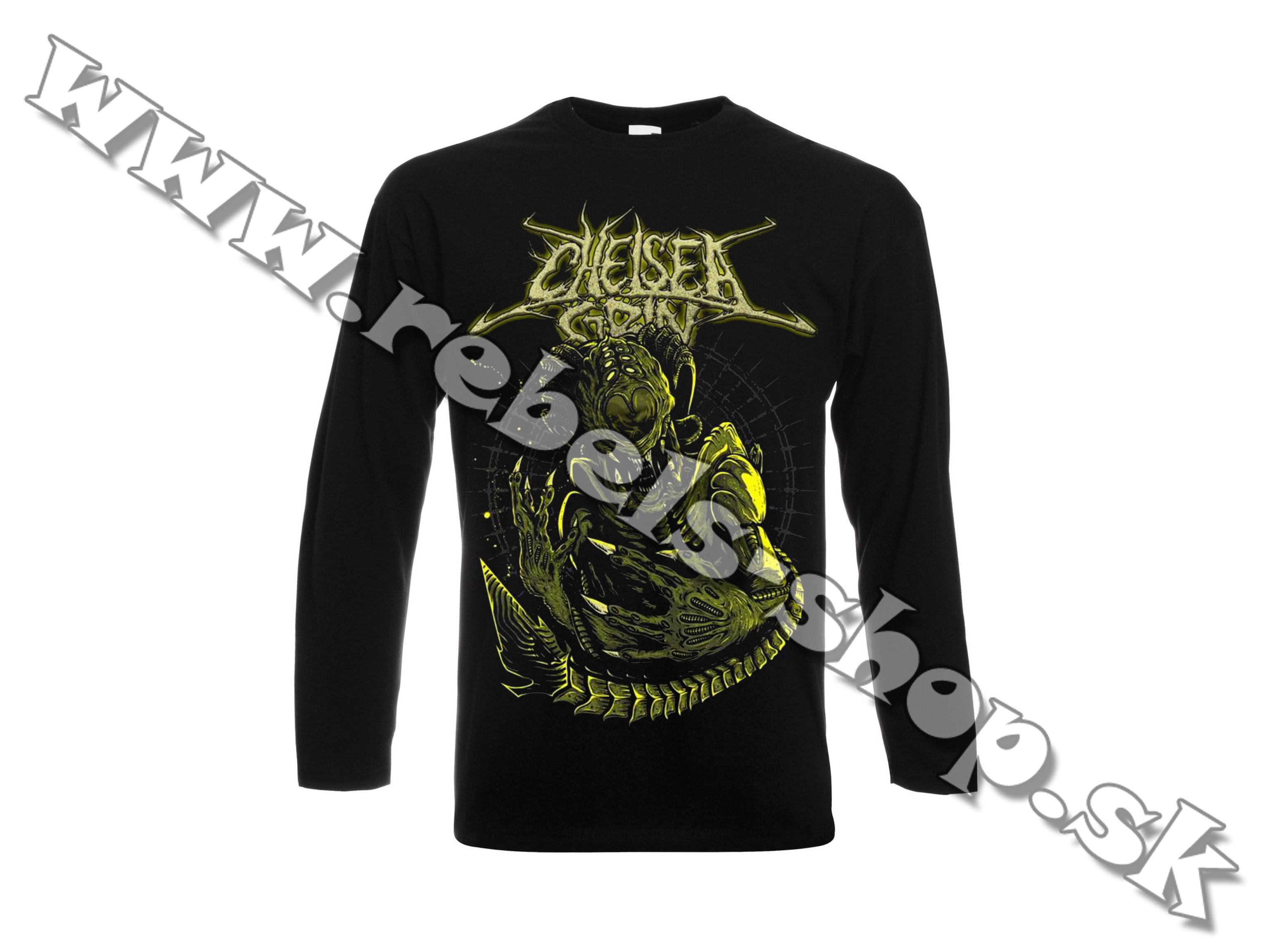 Tričko "Chelsea Grin"