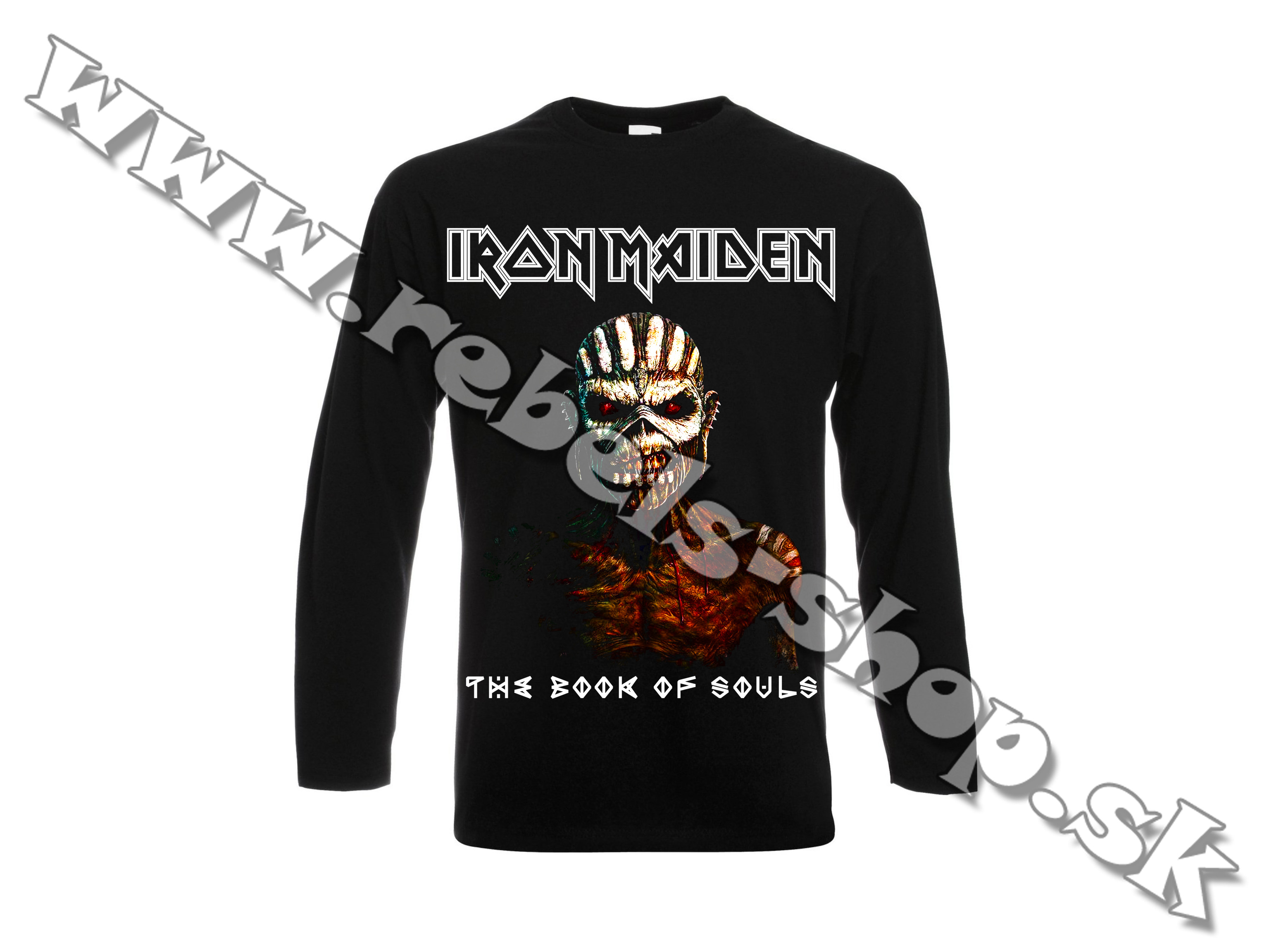 Tričko "Iron Maiden"