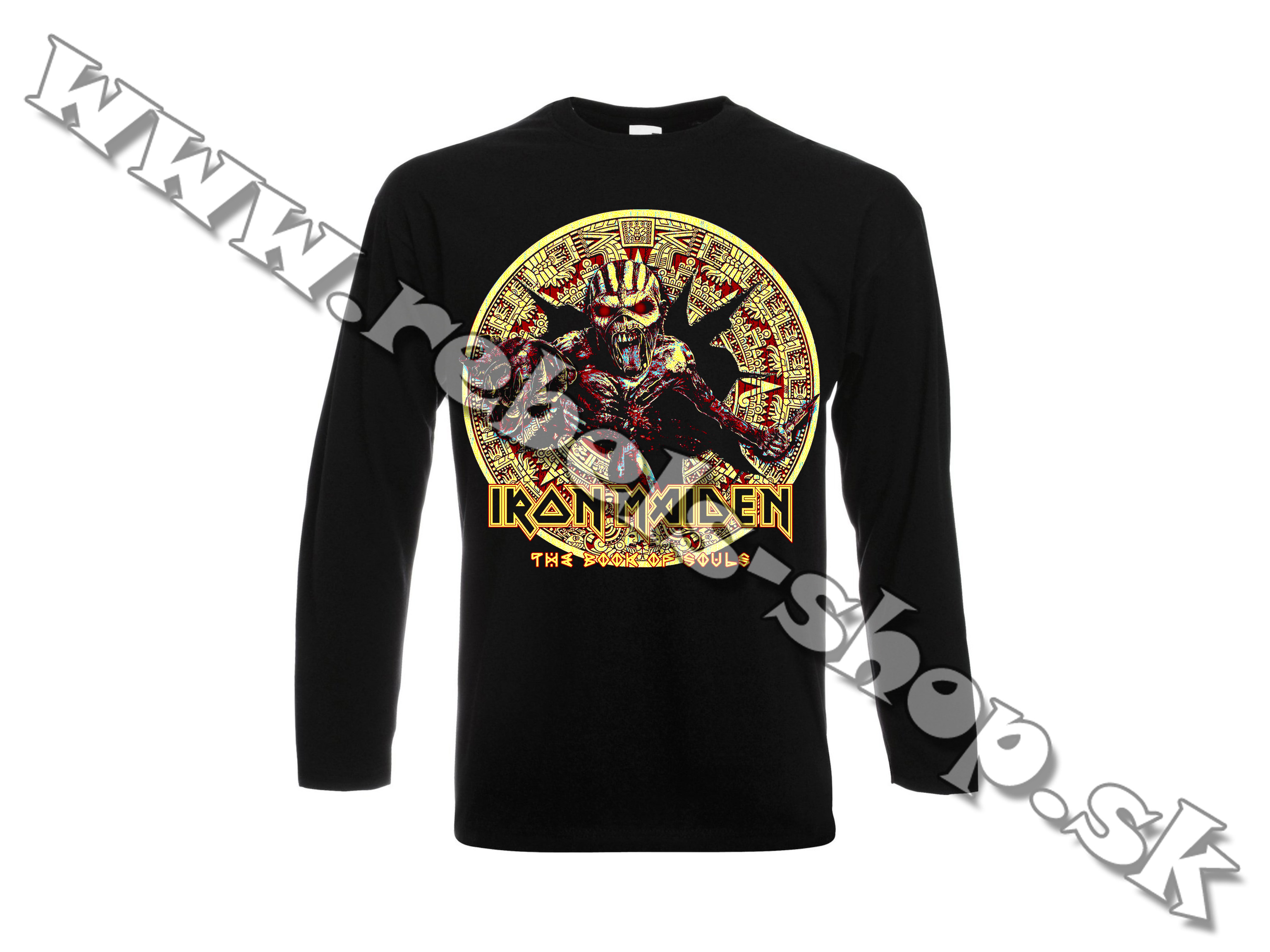 Tričko "Iron Maiden"
