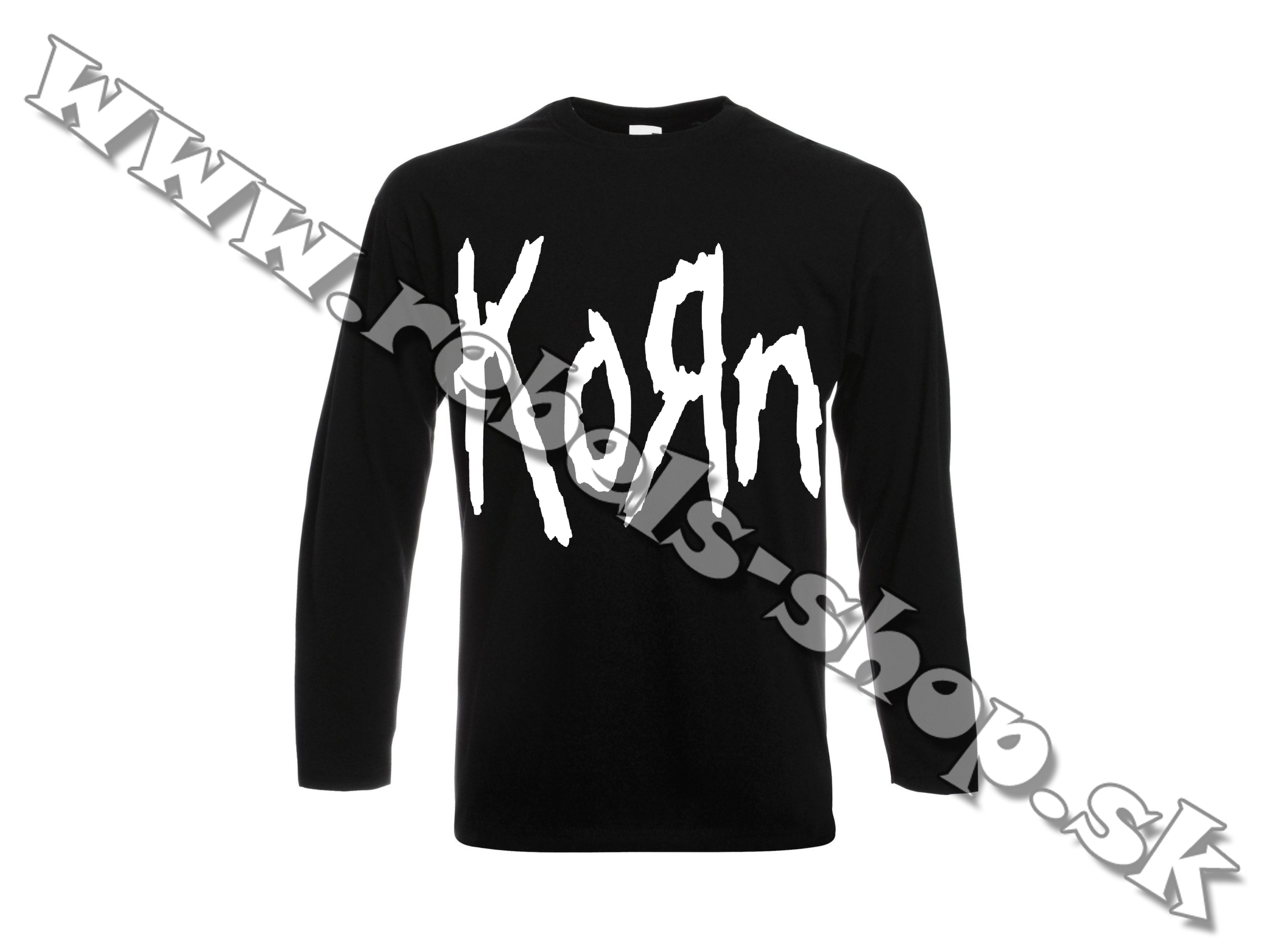 Tričko "Korn"