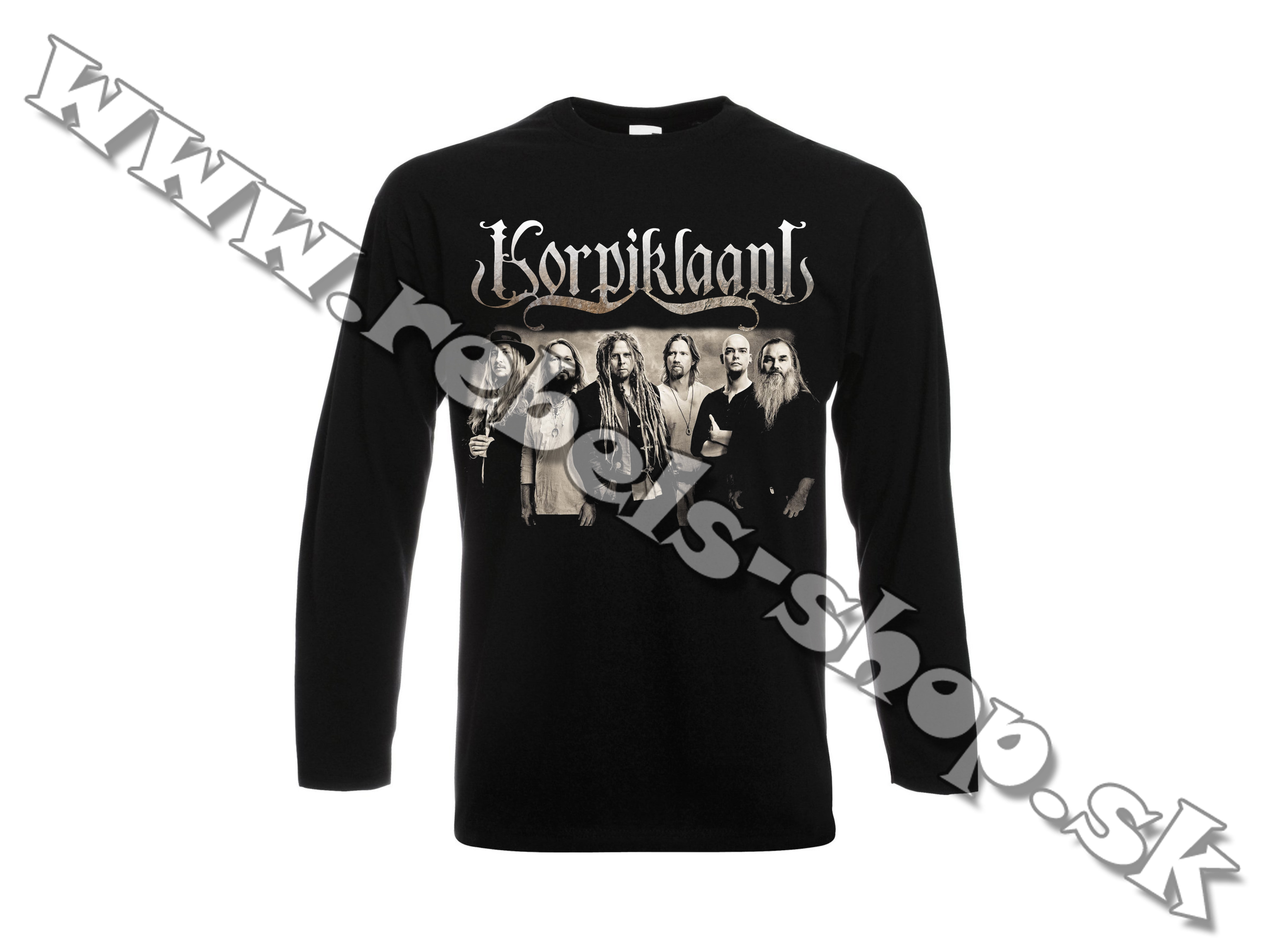 Tričko "Korpiklaani"