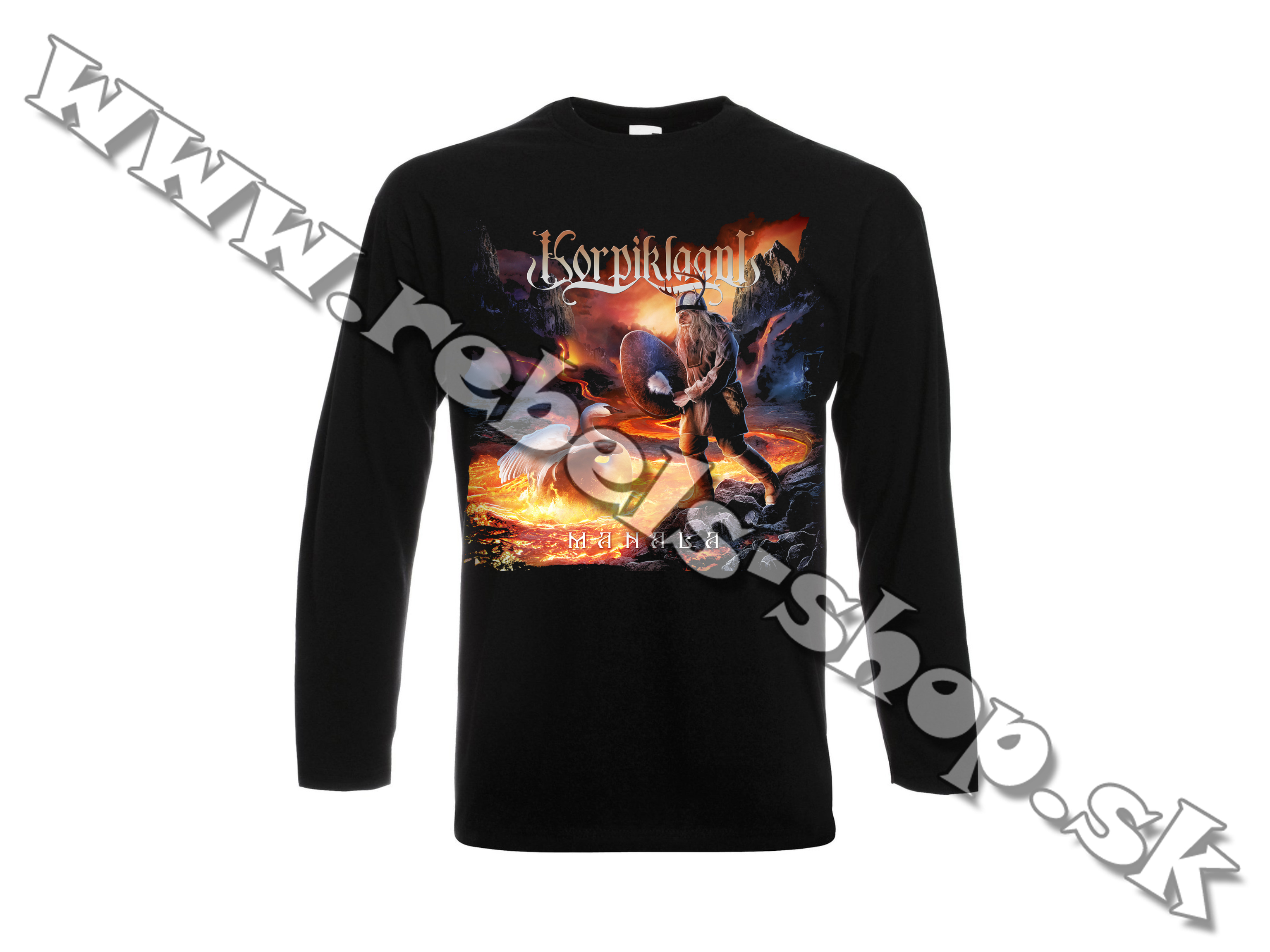 Tričko "Korpiklaani"