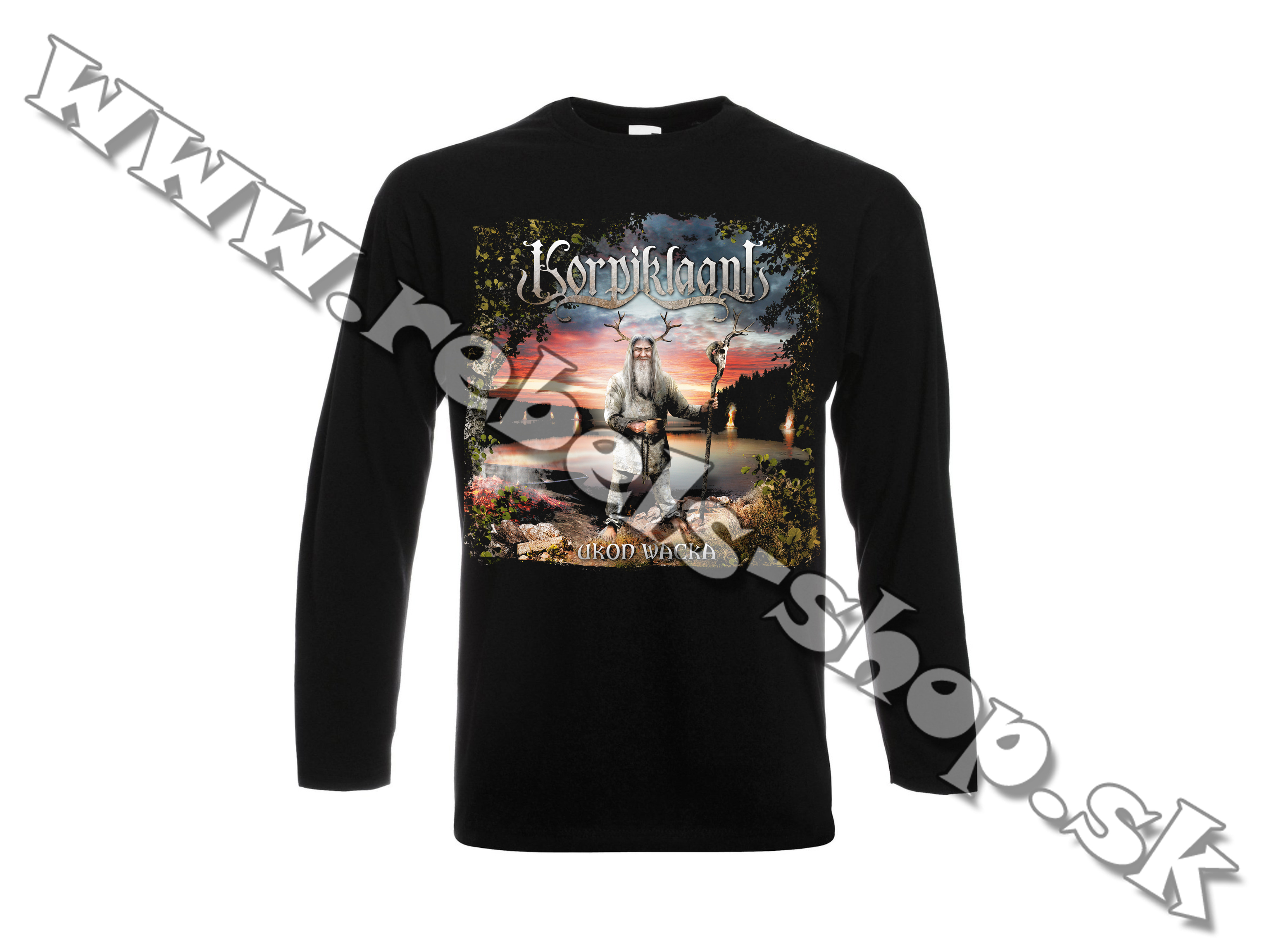 Tričko "Korpiklaani"