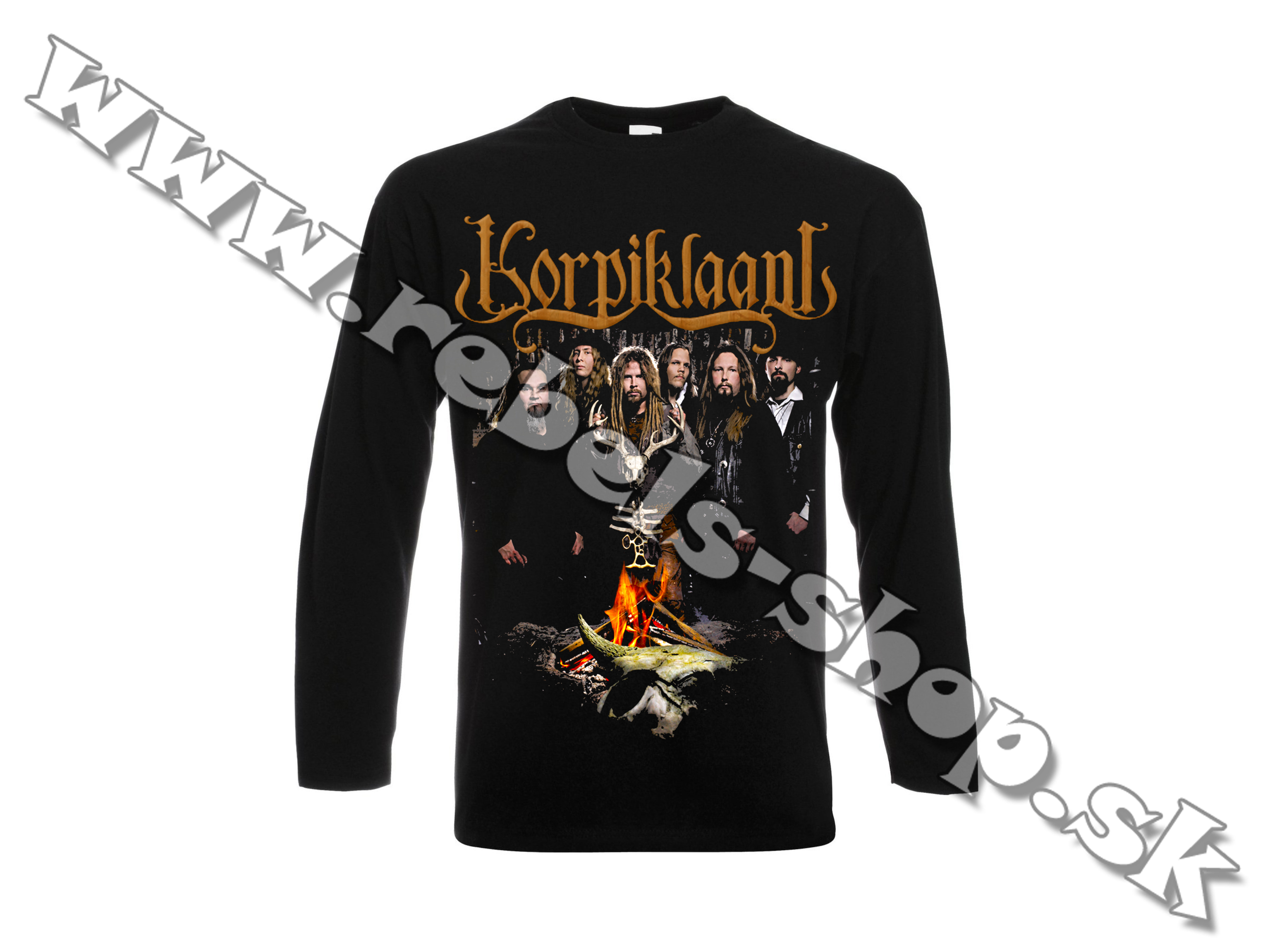 Tričko "Korpiklaani"