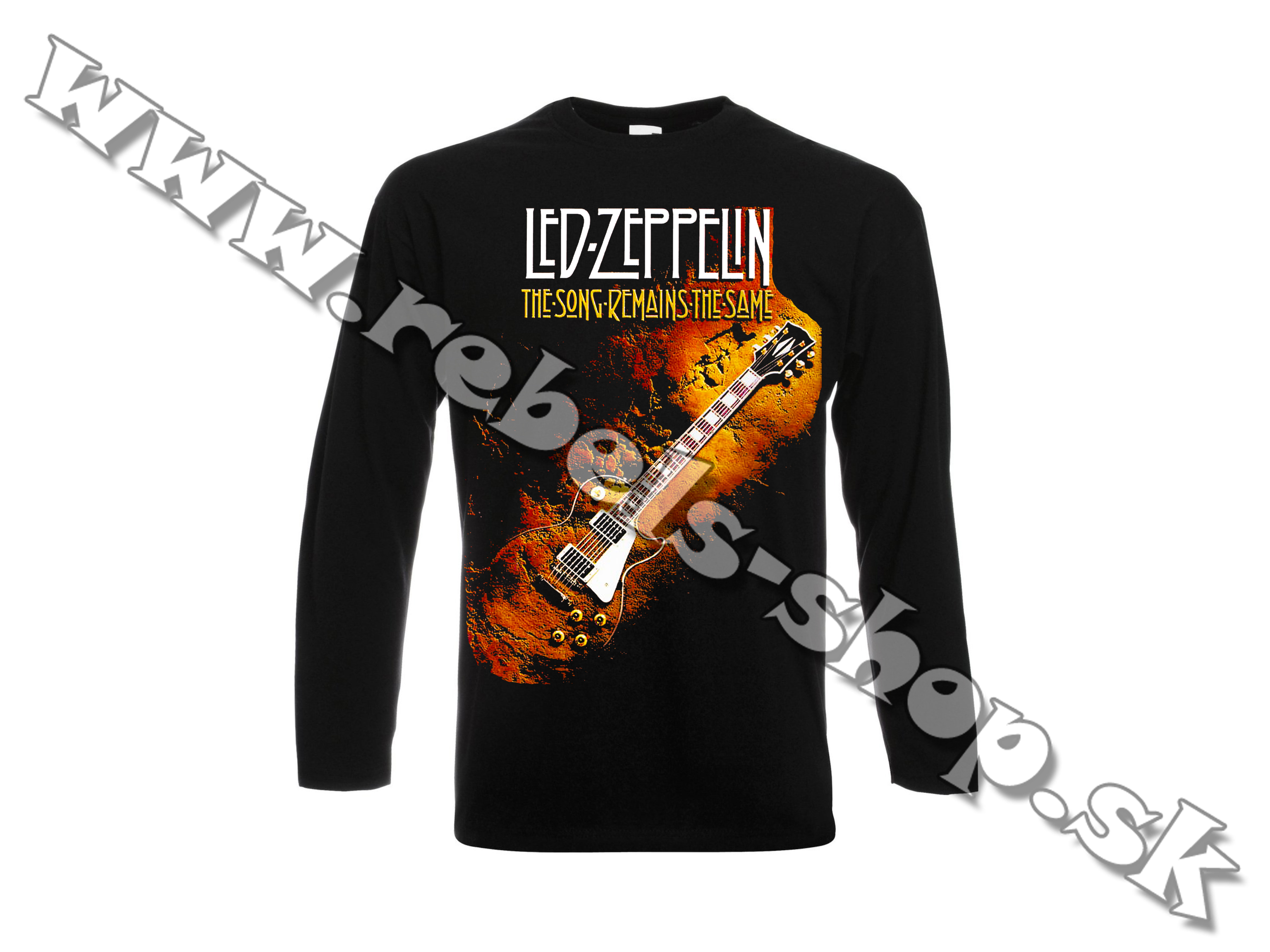 Tričko "Led Zeppelin"