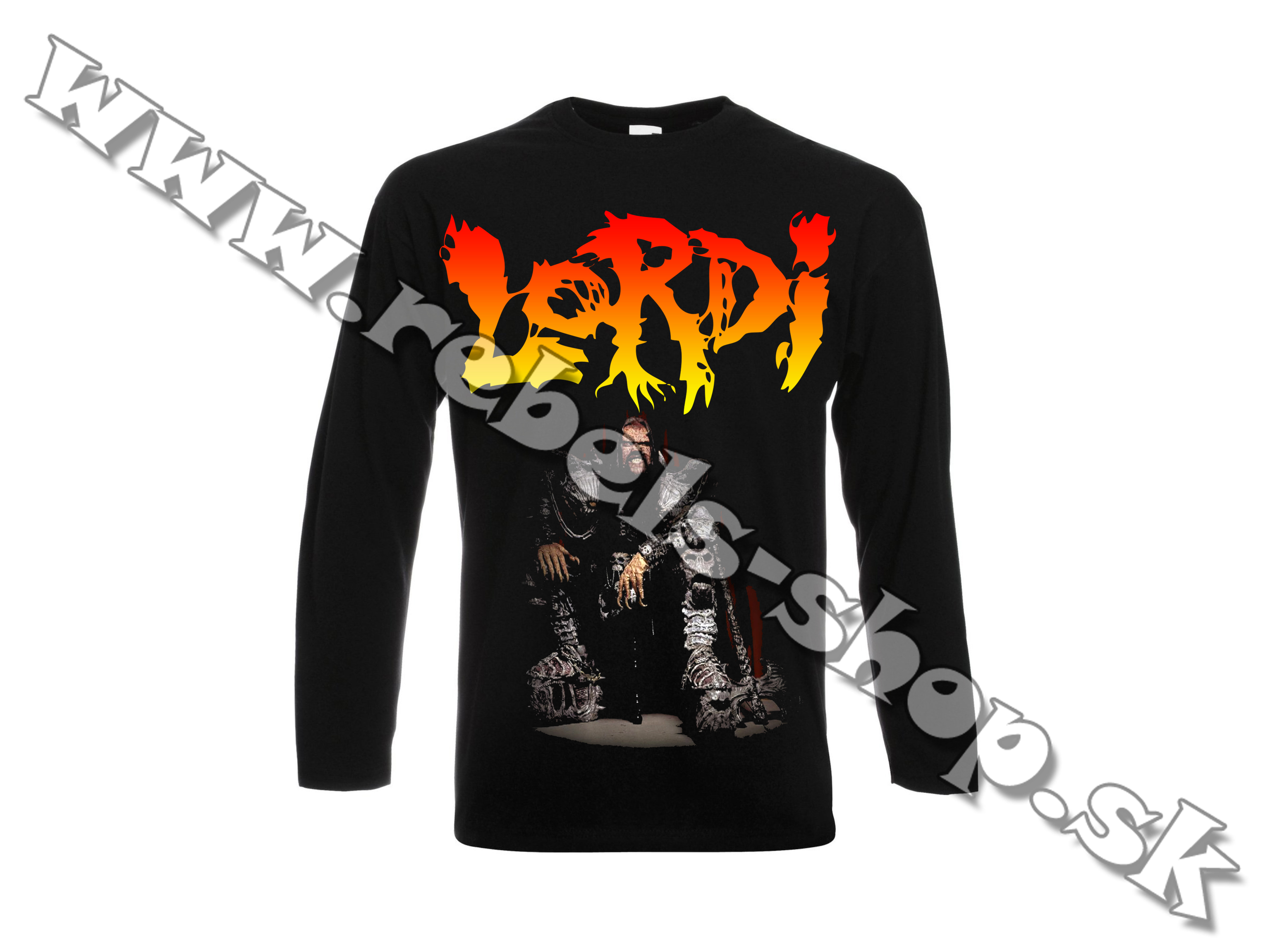 Tričko "Lordi"