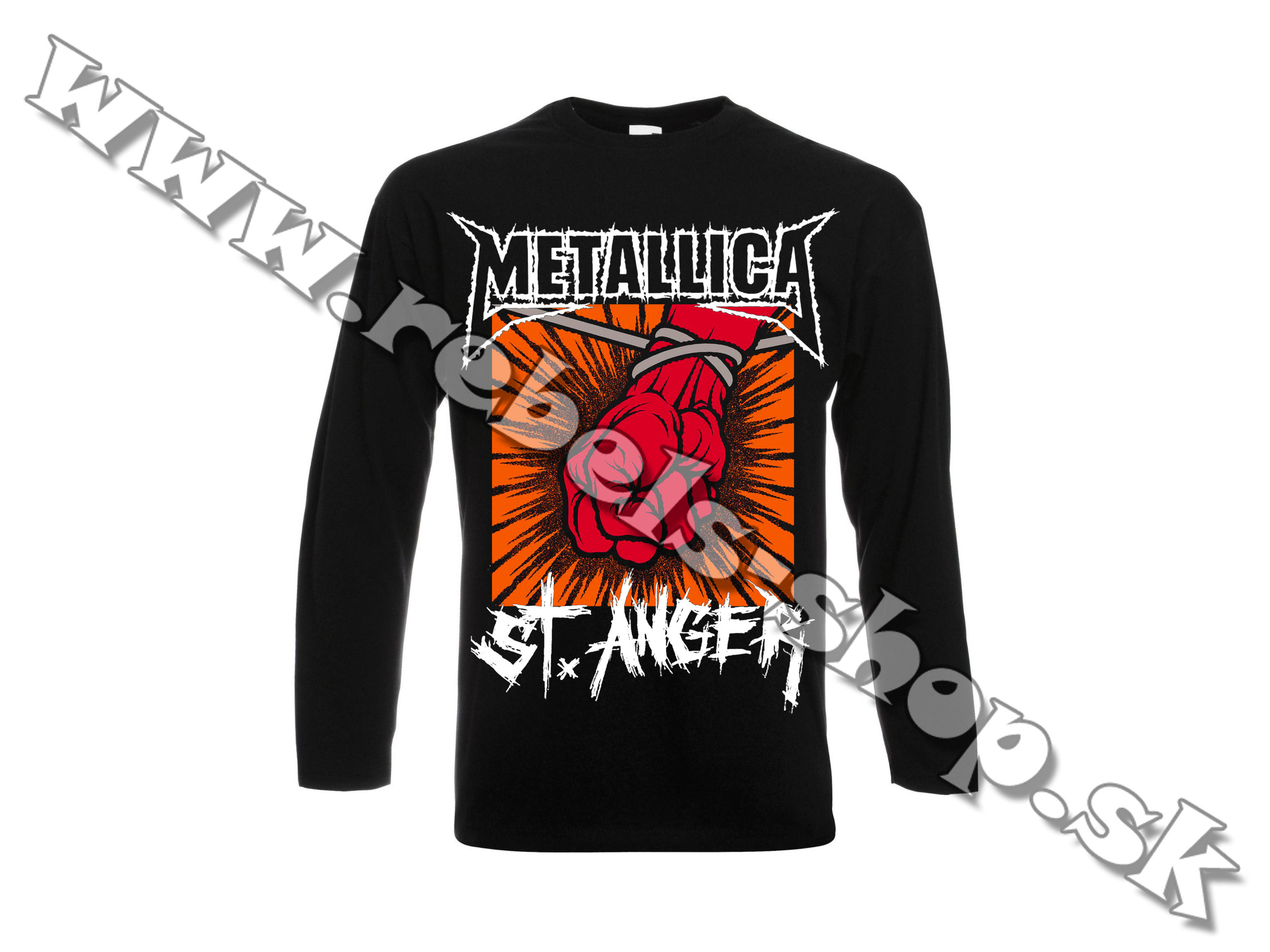 Tričko "Metallica"