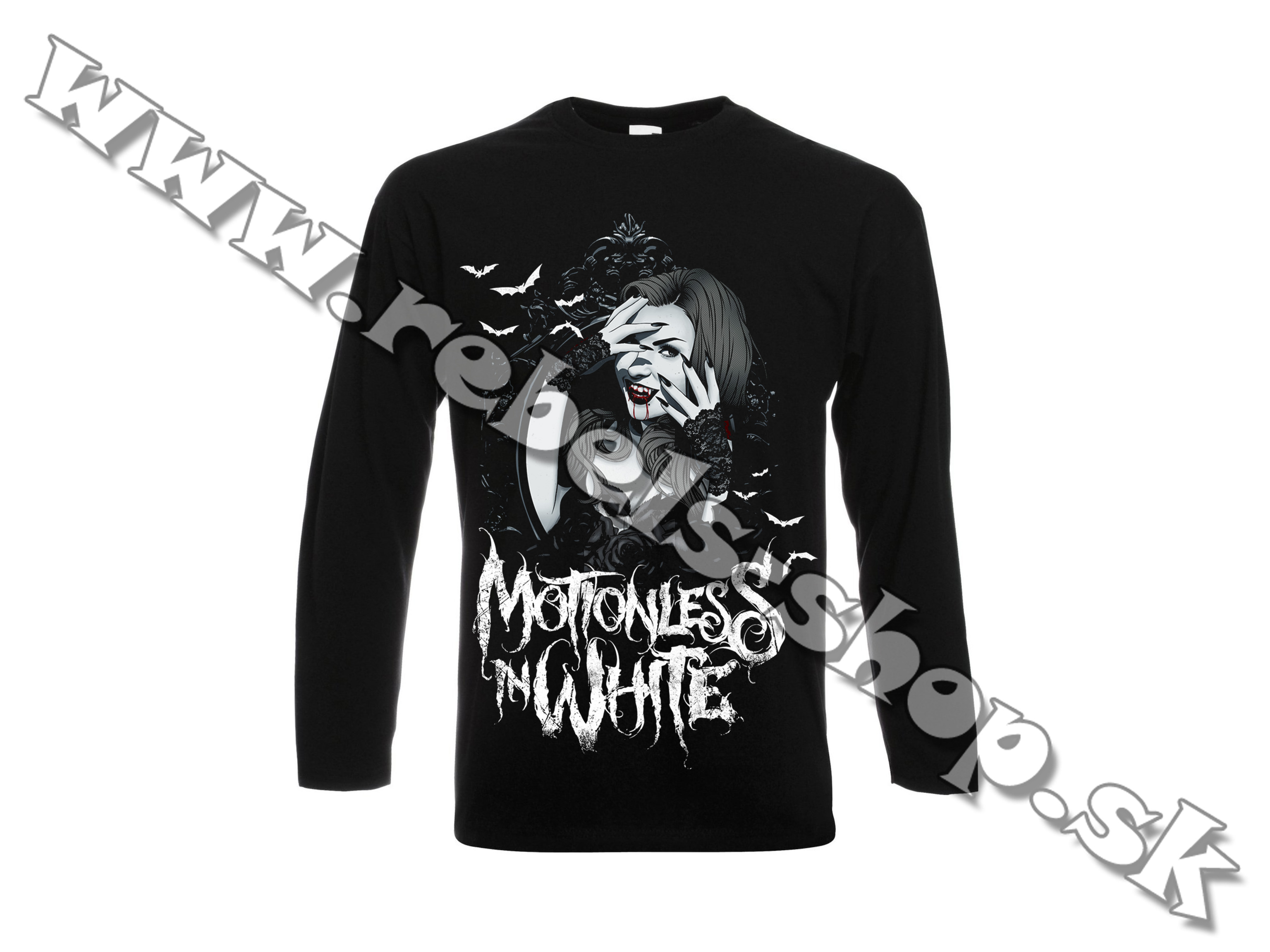Tričko "Motionless in White"